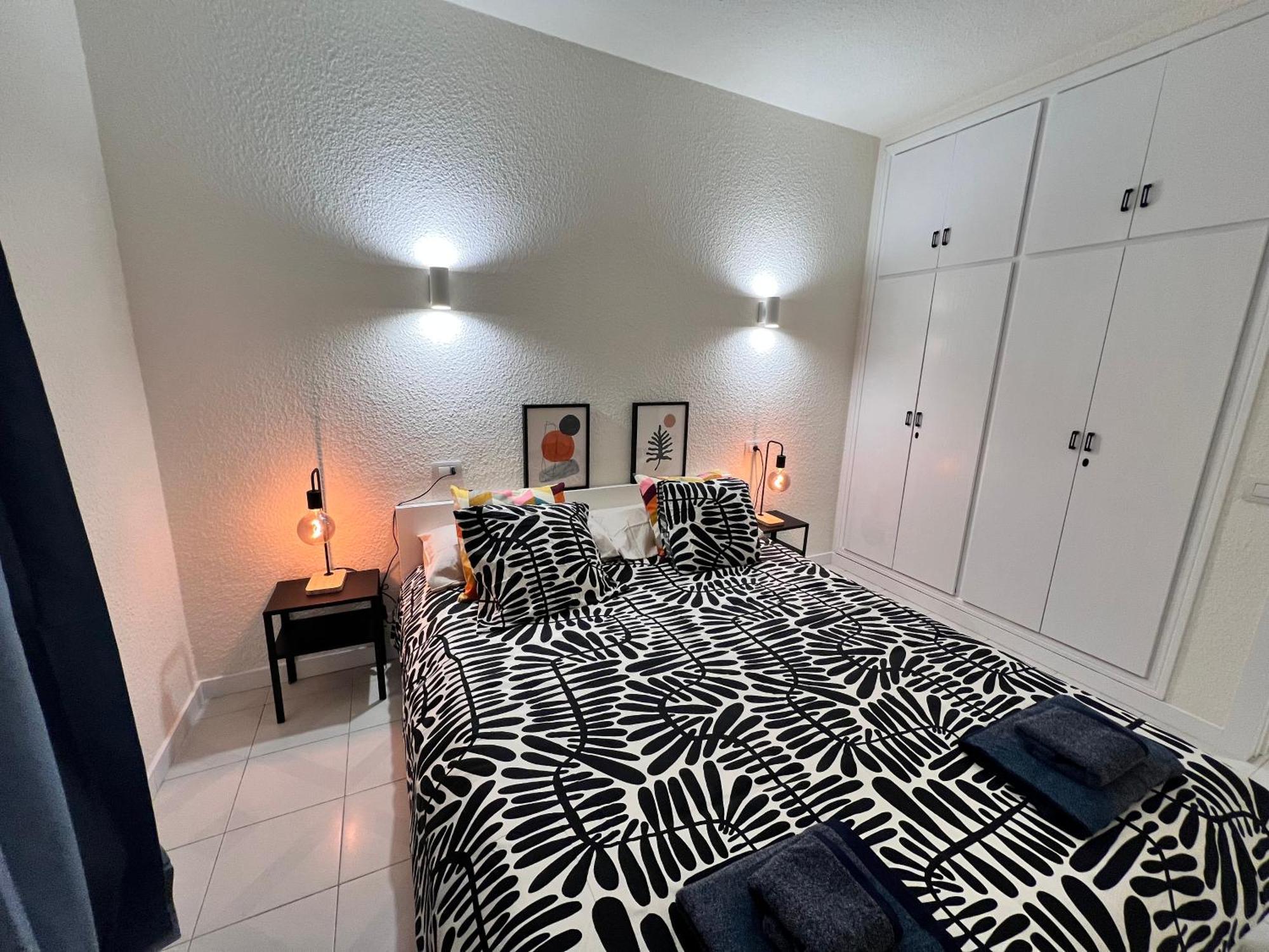 Apartment Seaview And Sunset Cristianos