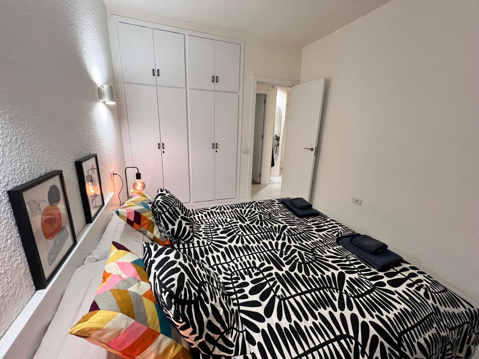 Apartment Seaview And Sunset Cristianos Los Cristianos (Tenerife)