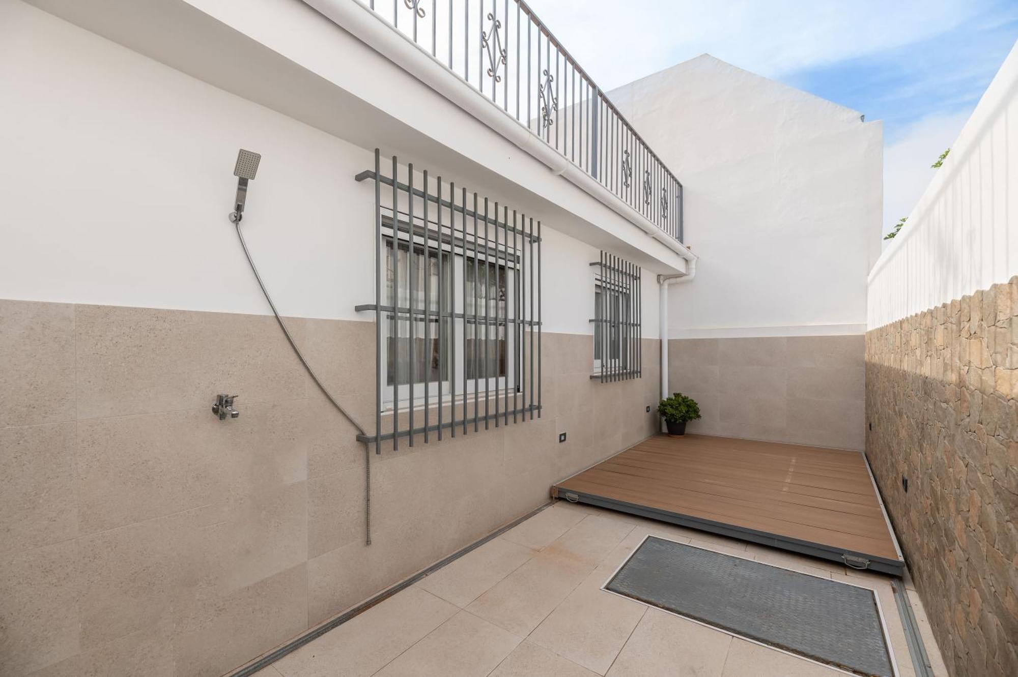 Casa Silvia - Piscina Y Playa Holiday home *