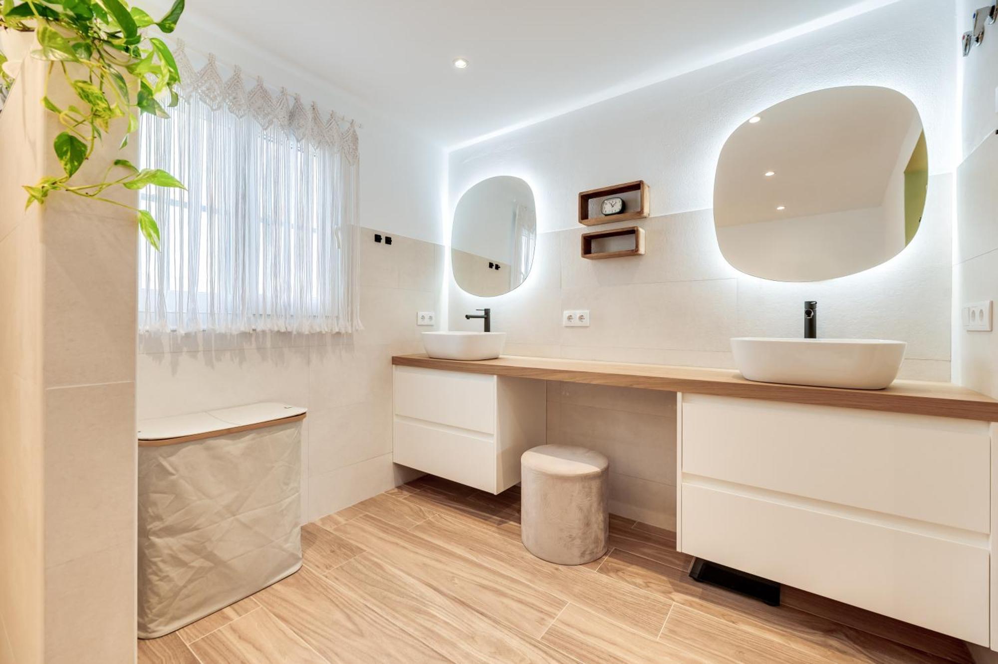 Casa Silvia - Piscina Y Playa Malaga