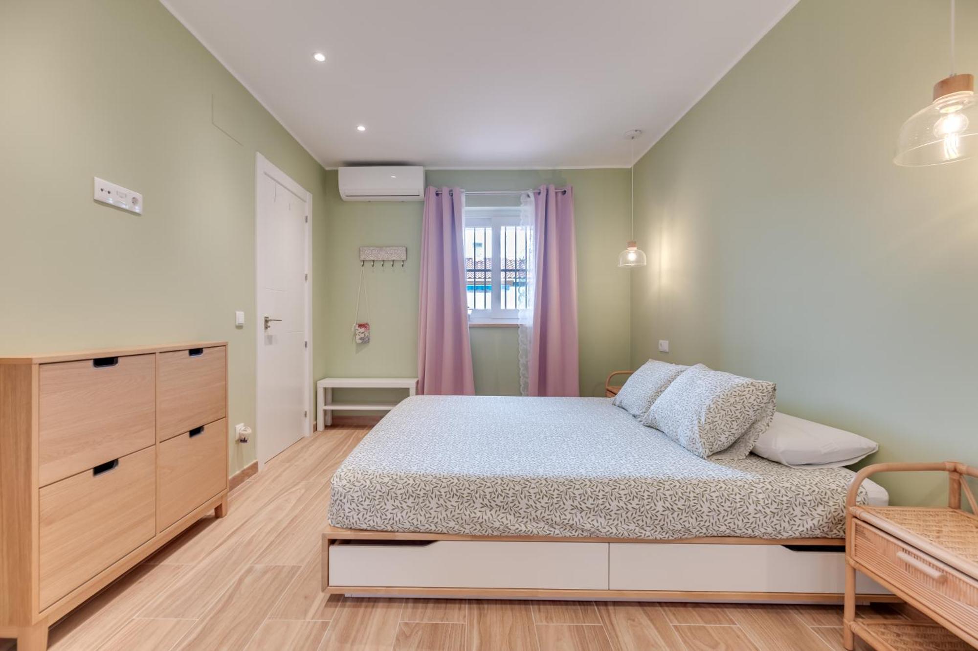 Casa Silvia - Piscina Y Playa Holiday home