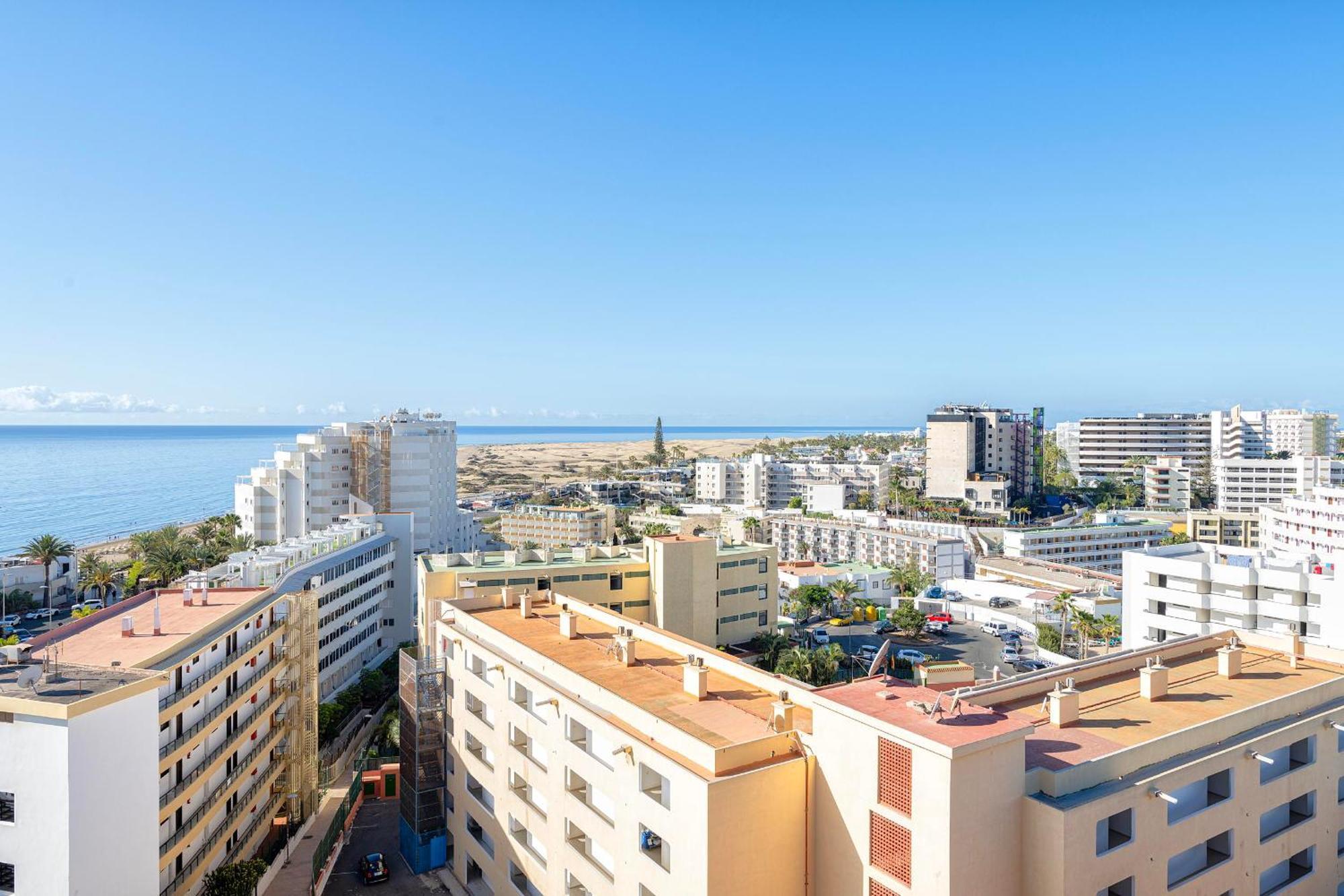 Sun4two Gran Canaria Fkk Close Yumbo Apartamento