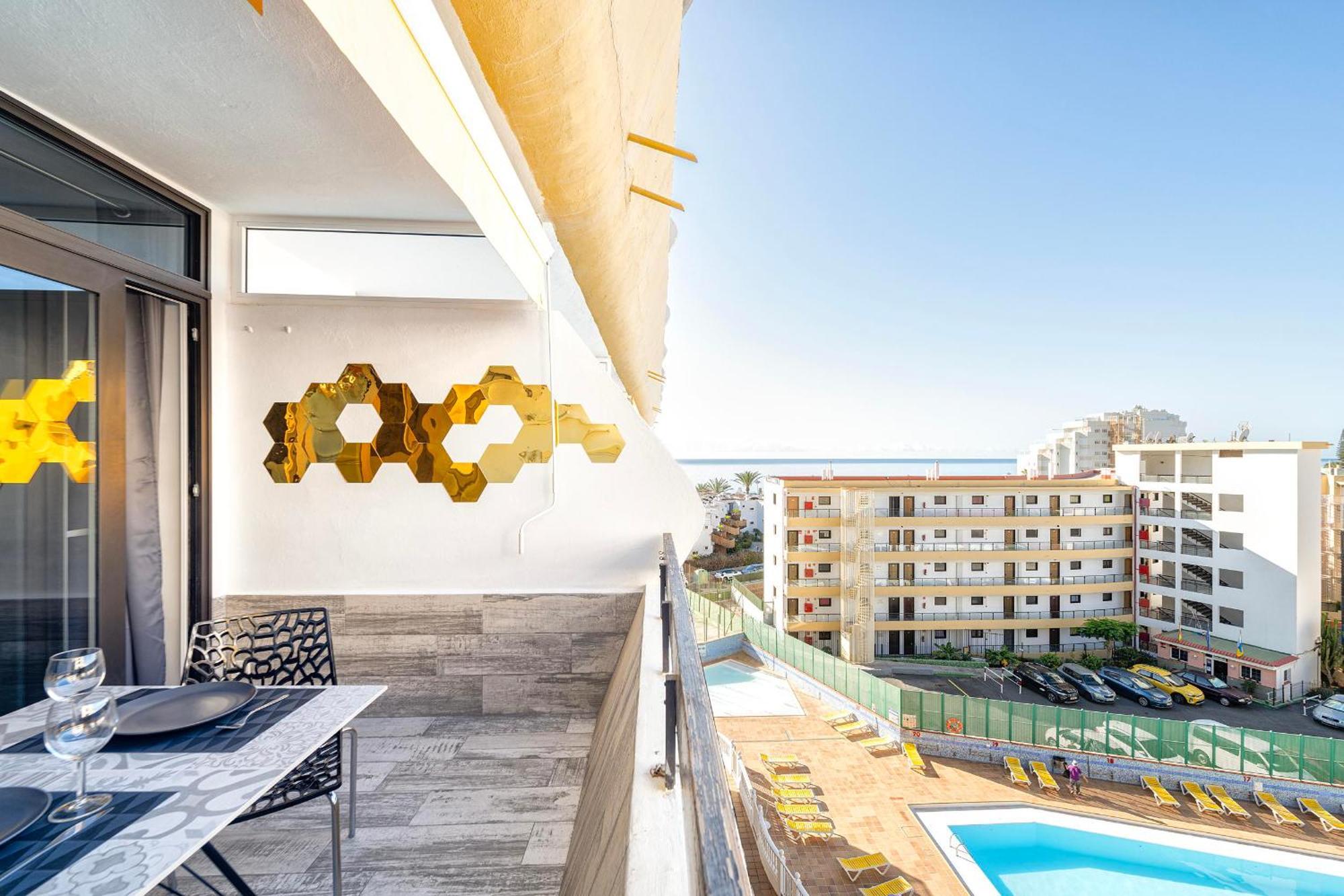 Apartamento Sun4two Gran Canaria Fkk Close Yumbo *