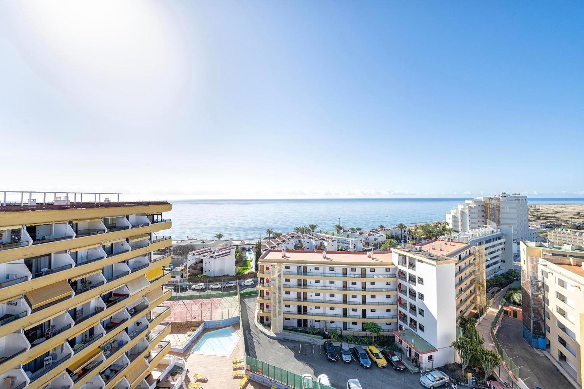 Apartamento Sun4two Gran Canaria Fkk Close Yumbo *