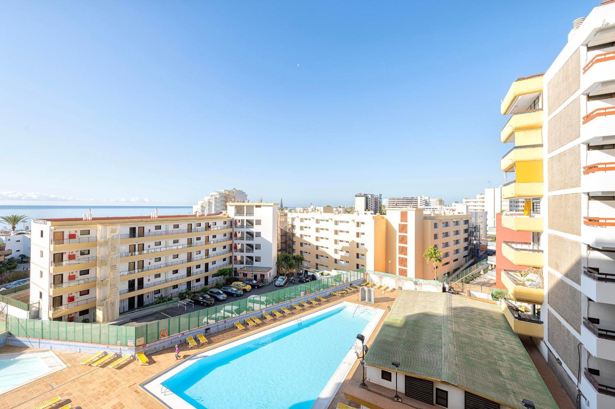 Apartamento Sun4two Gran Canaria Fkk Close Yumbo