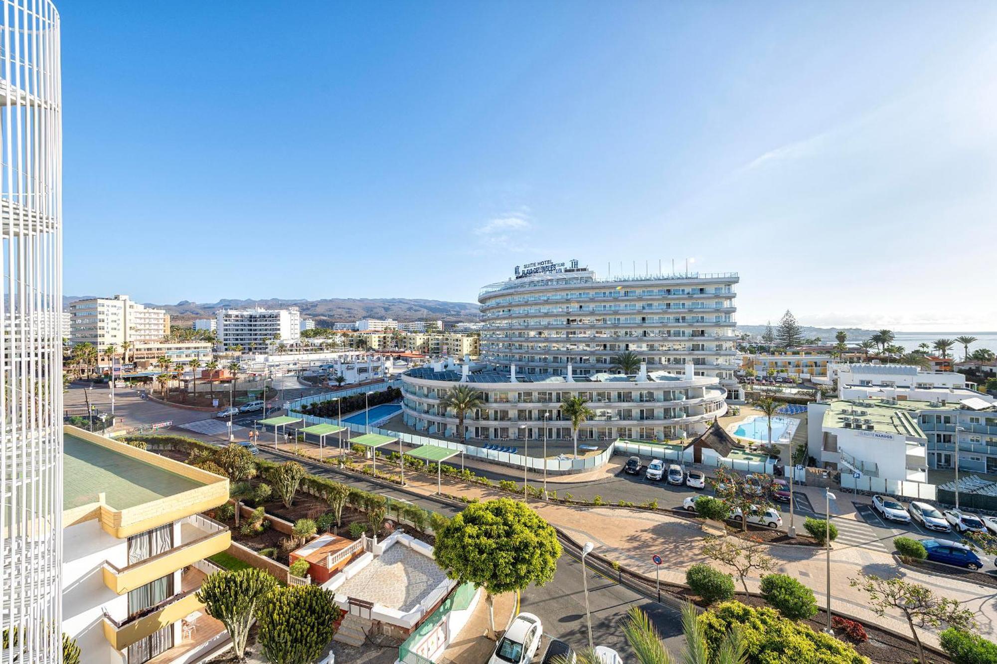 Sun4two Gran Canaria Fkk Close Yumbo Apartamento *