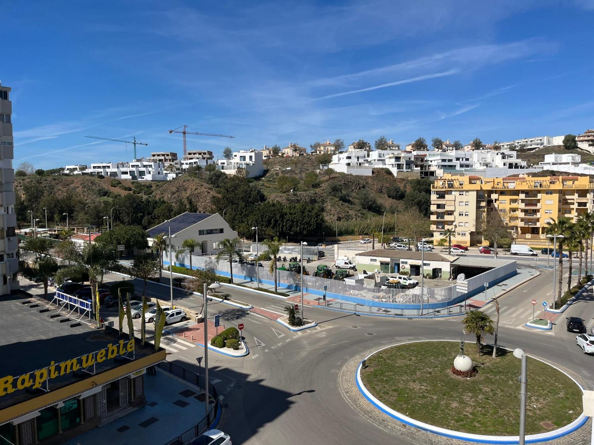 Amaner Capri Apartment Torre Del Mar