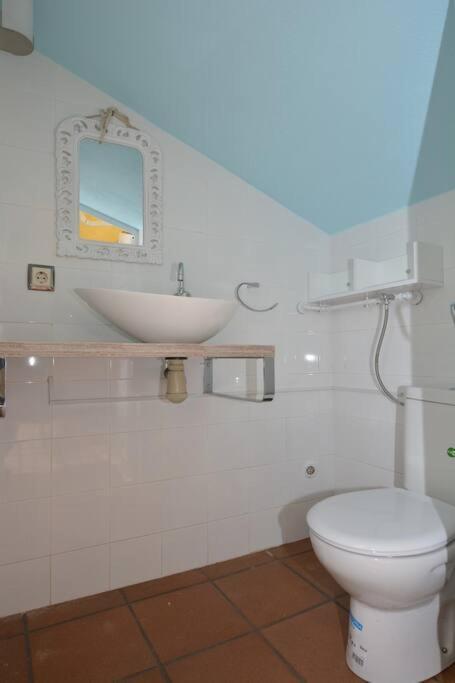 Apartment Private And Charming In Front Of The Sea *
