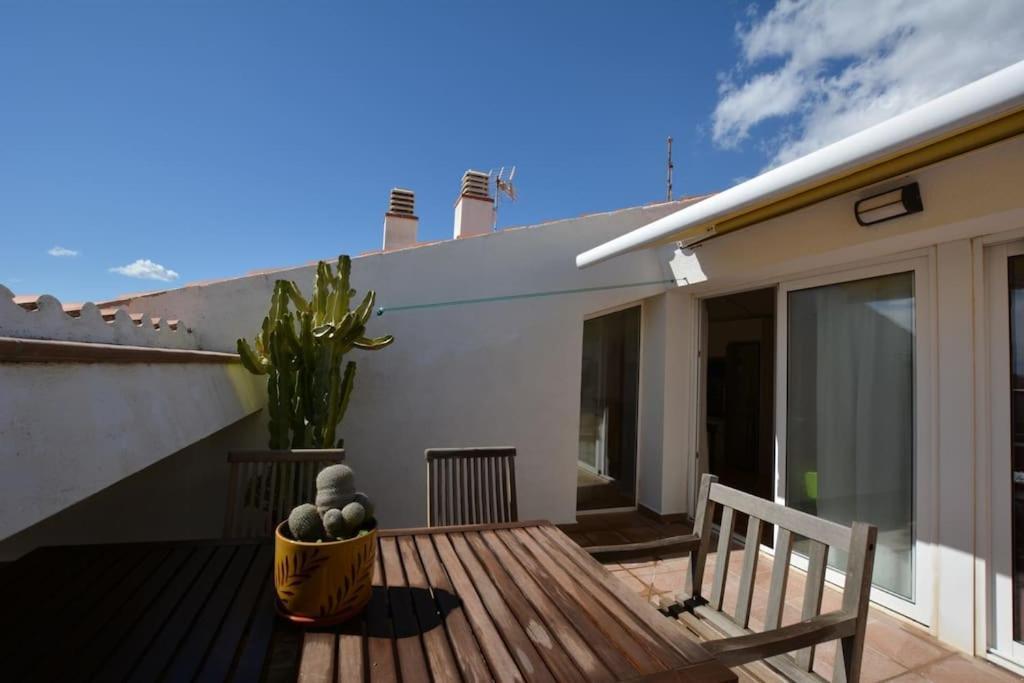 Apartment Private And Charming In Front Of The Sea Altafulla