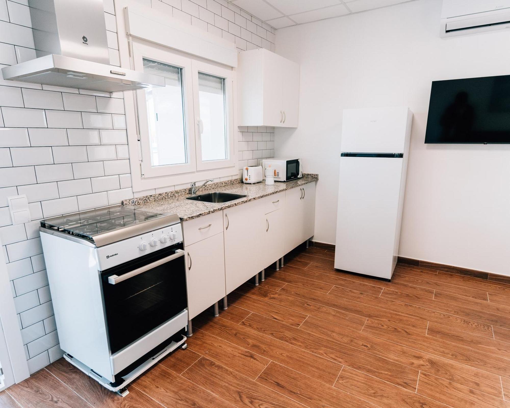 Apartamento Econature *