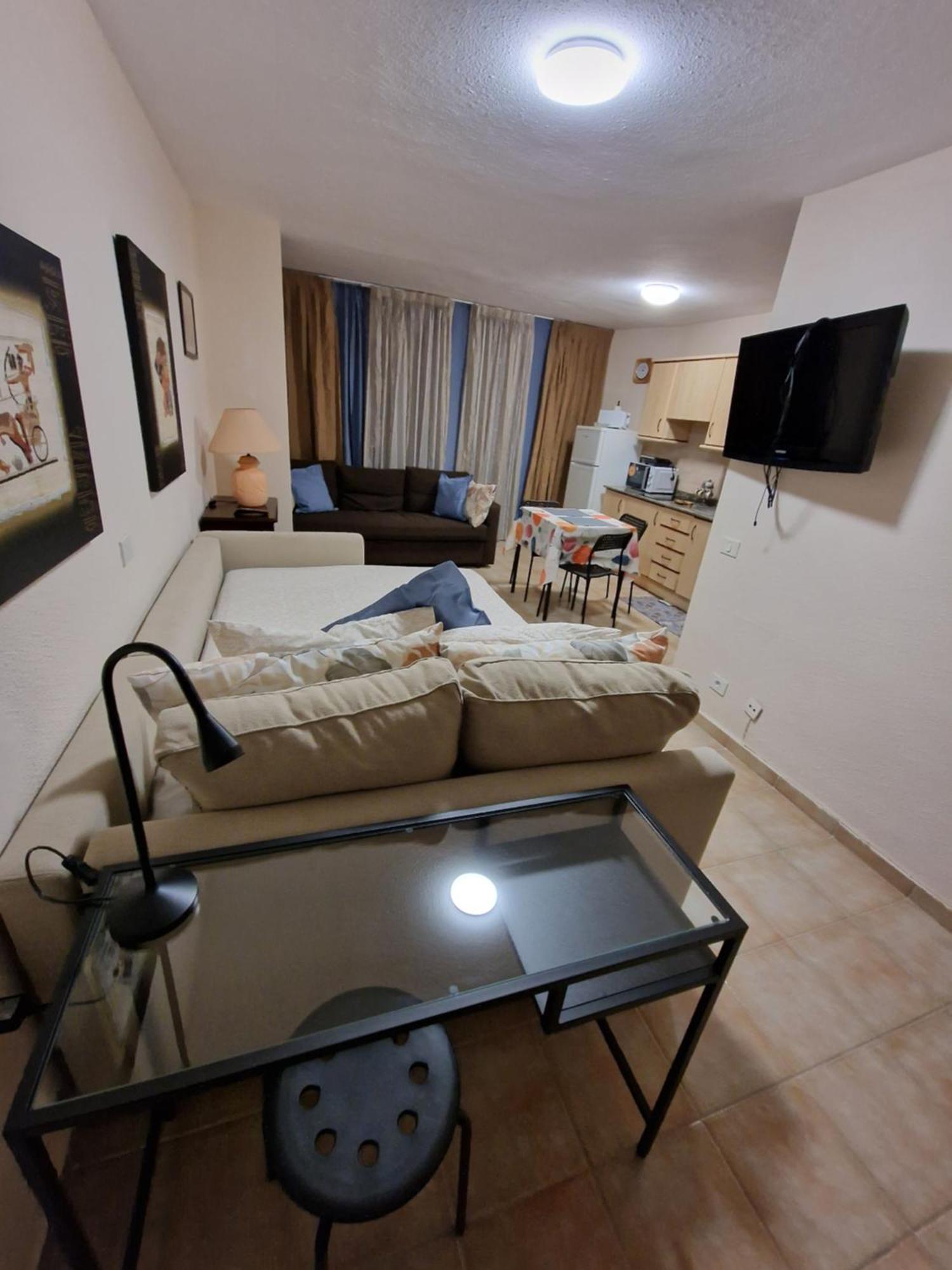 Apartamento Estudio Cardiego Puerto de la Cruz (Tenerife)