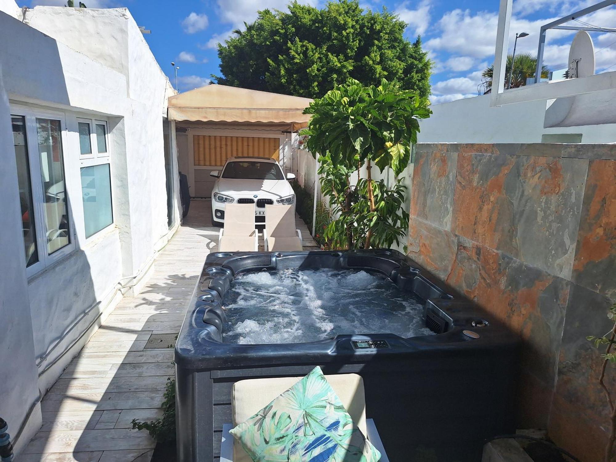 Apartamento Bungalow 2-4 With Jacuzzi