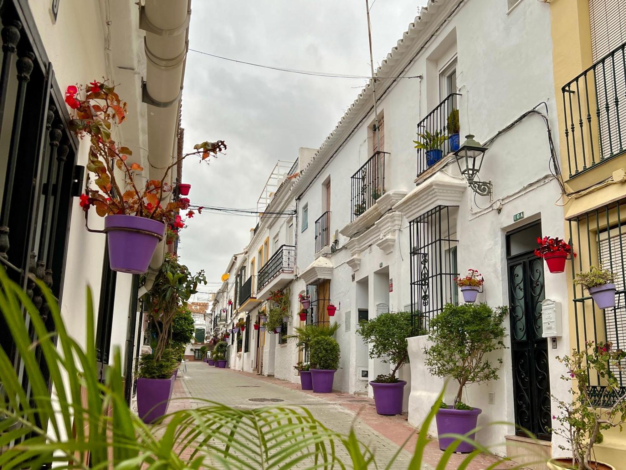 Casa San Miguel Estepona