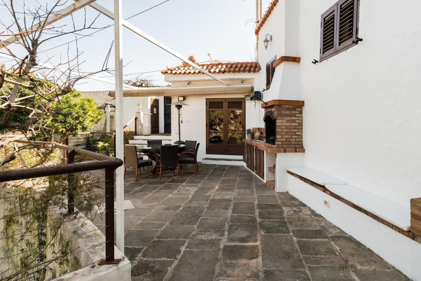 Casa Tipica Canaria En El Parque Rural De Doramas Country house *