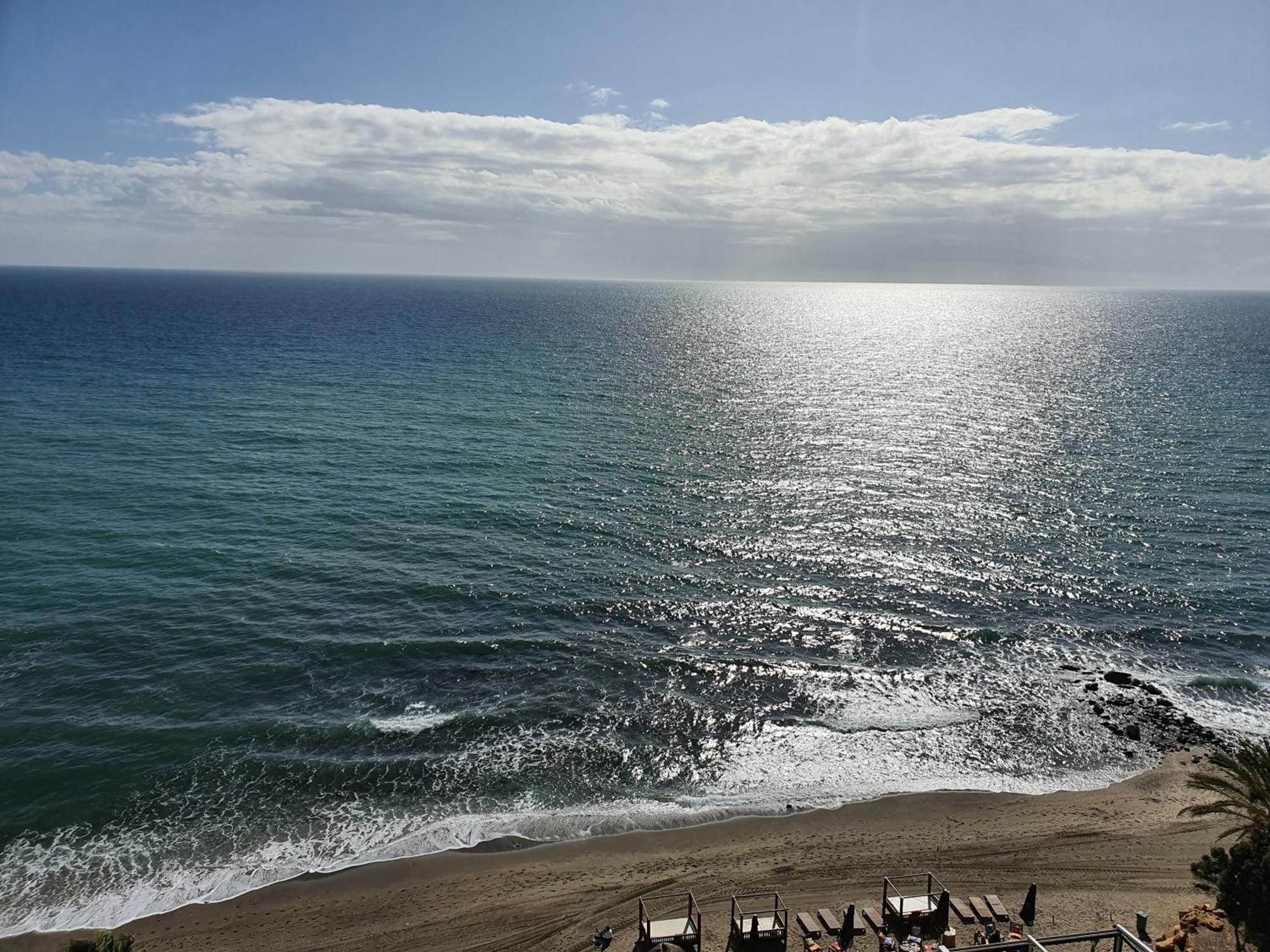 Apartment Beachfront Center Marbella