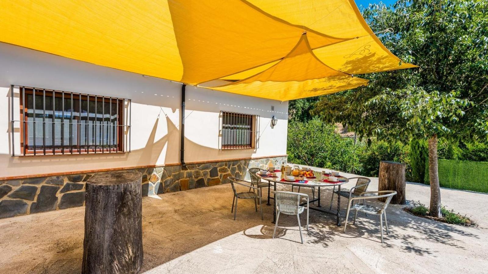 Casa Jose Manuel By Ruralidays * El Gastor