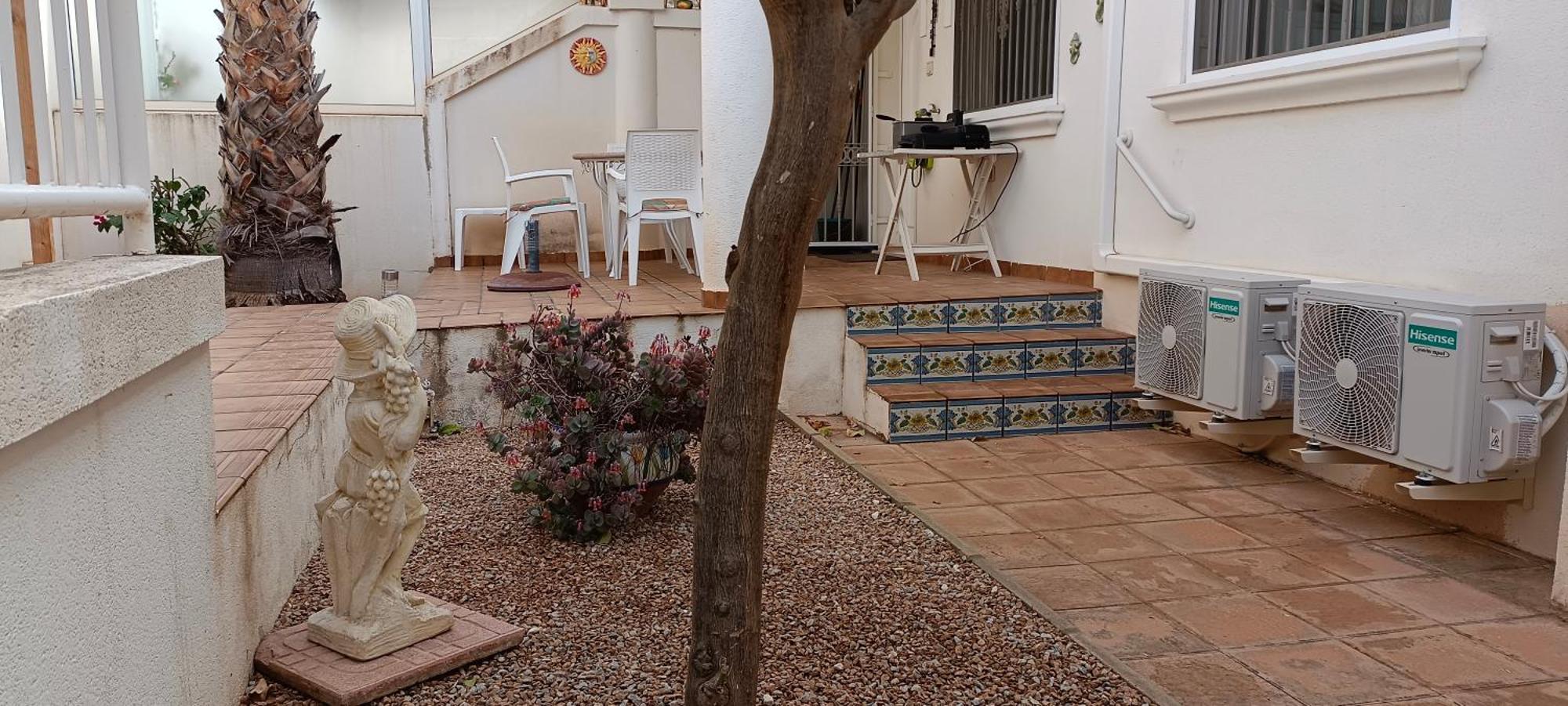 Maison Entiere Avec Piscine, Wifi, Grand Solarium Et Terrain Arbore Holiday home Orihuela