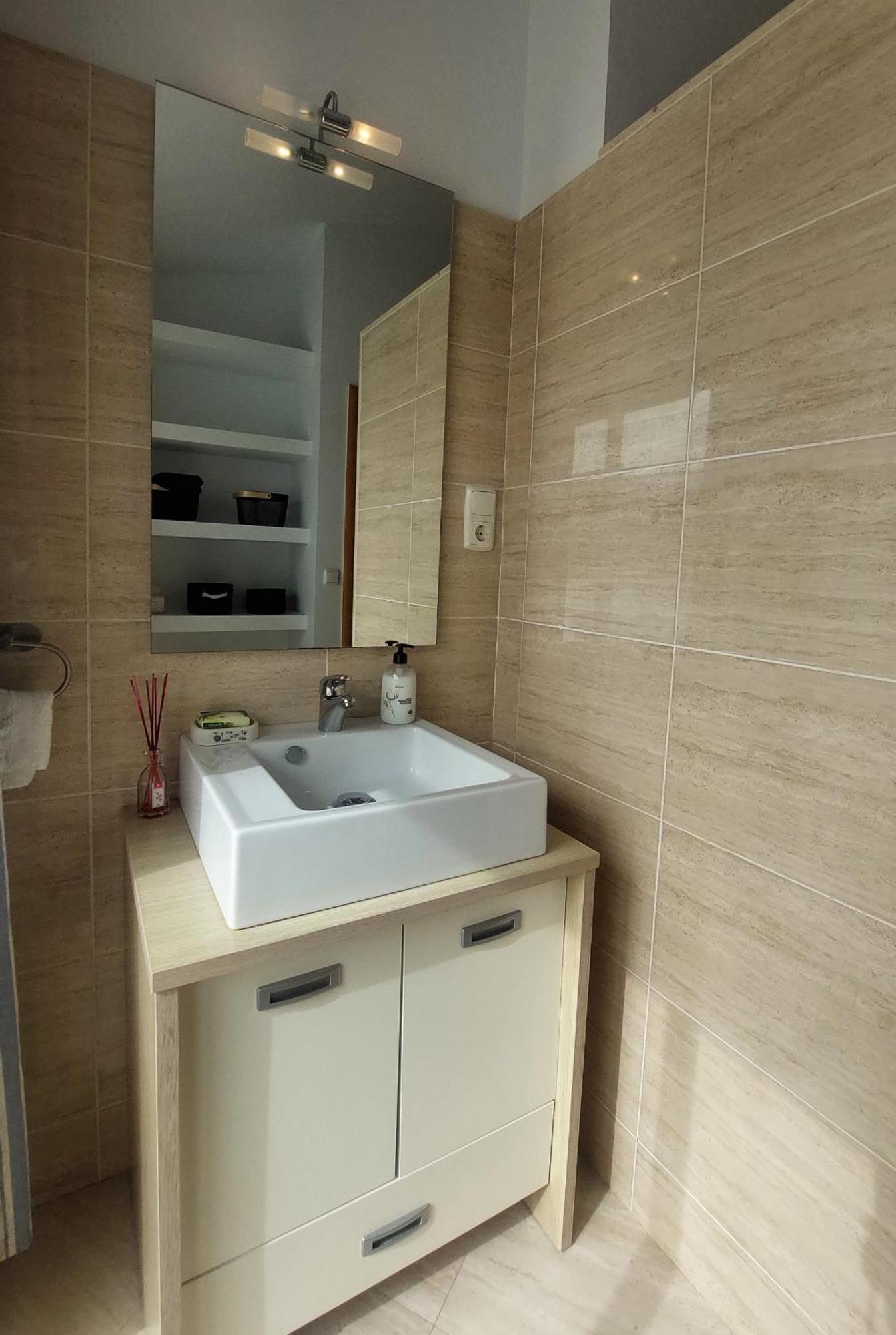 Apartment Atico Duplex Exclusivo Con Amplias Terrazas, Piscina Y Vistas Al Mar En Ametlla De Mar