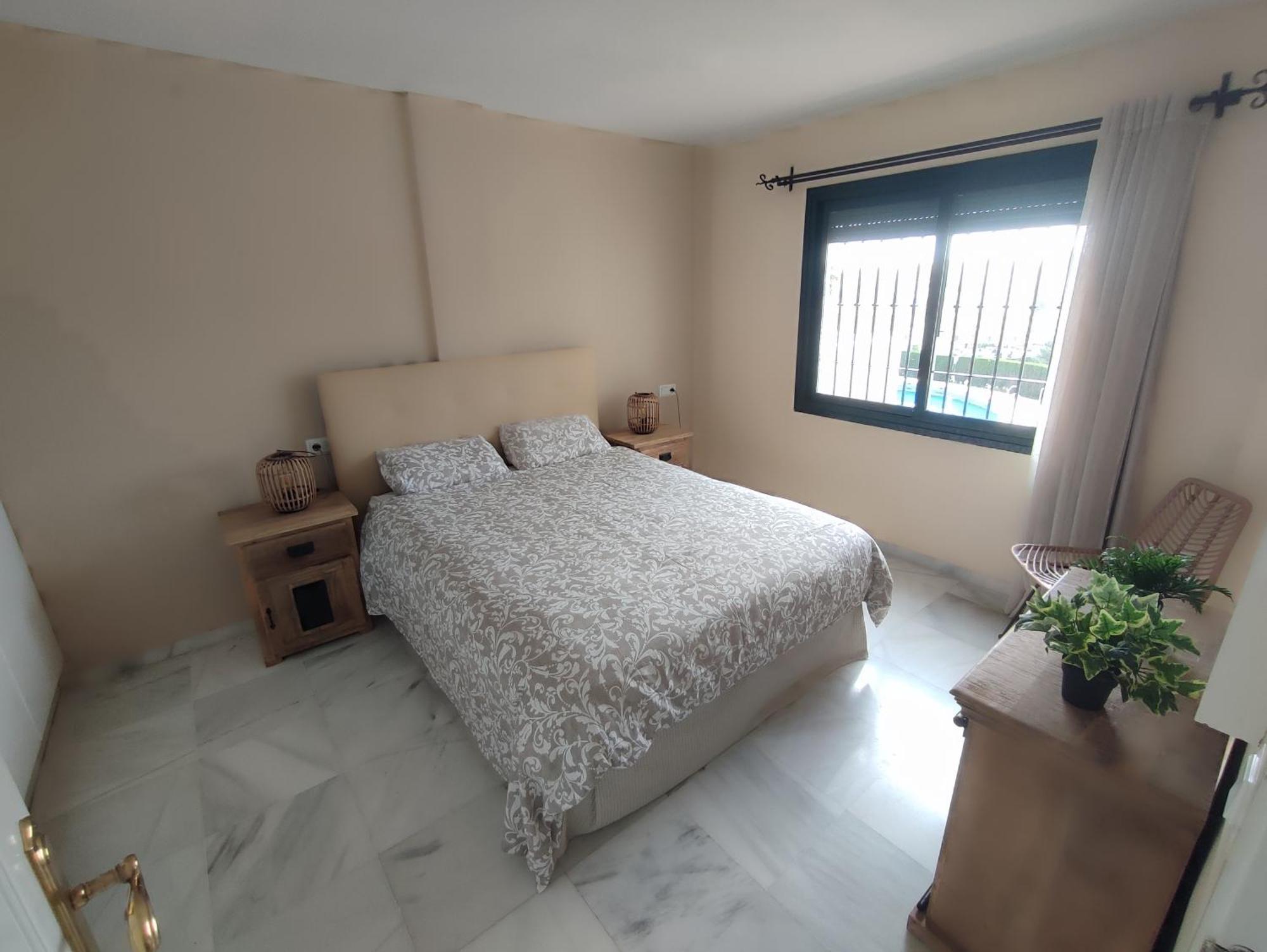 Pueblo Jardin Charming Andalusian Complex Apartment Benalmadena