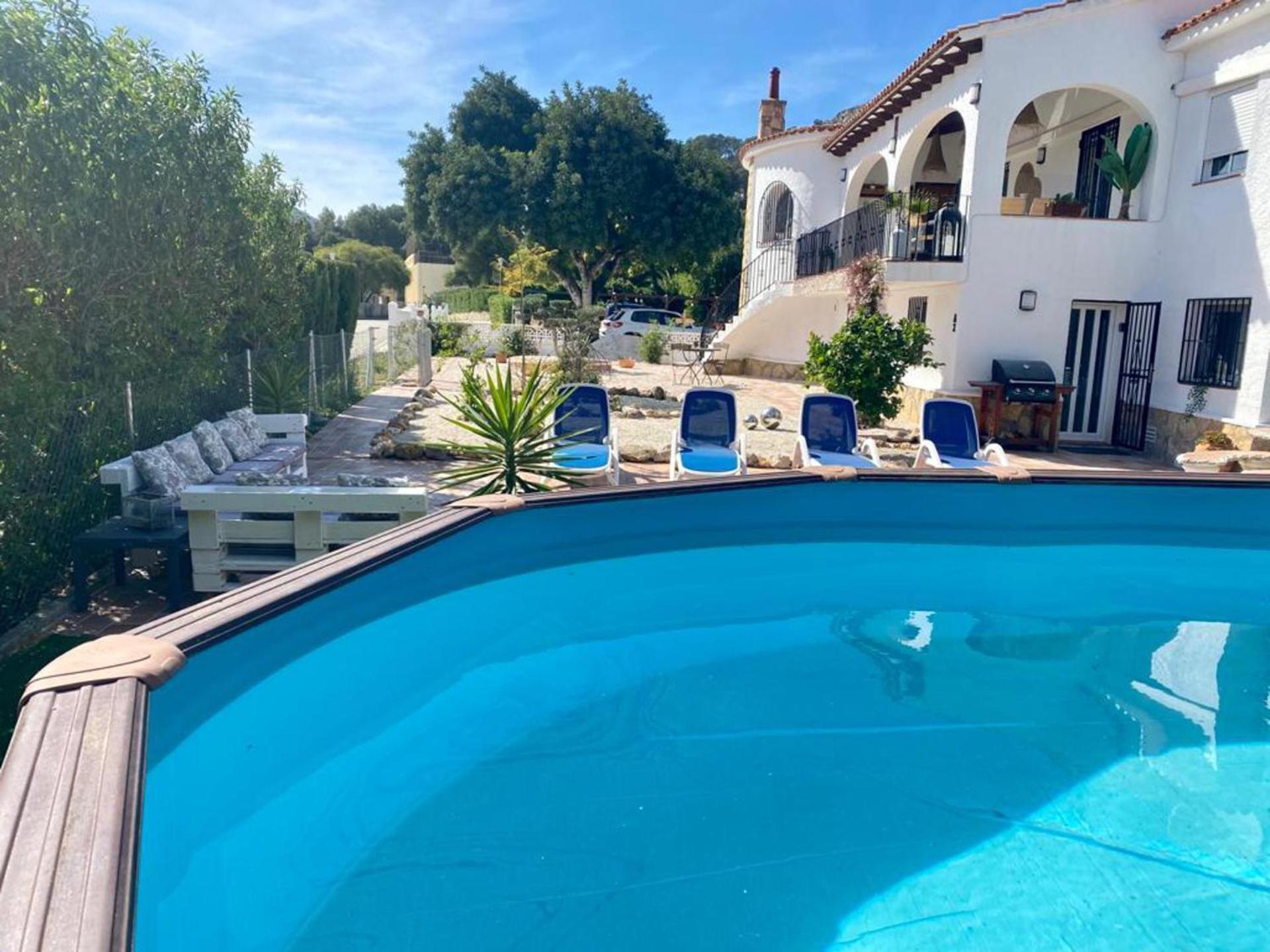 'coll De Rates' Beautiful 1-bed Apartamento