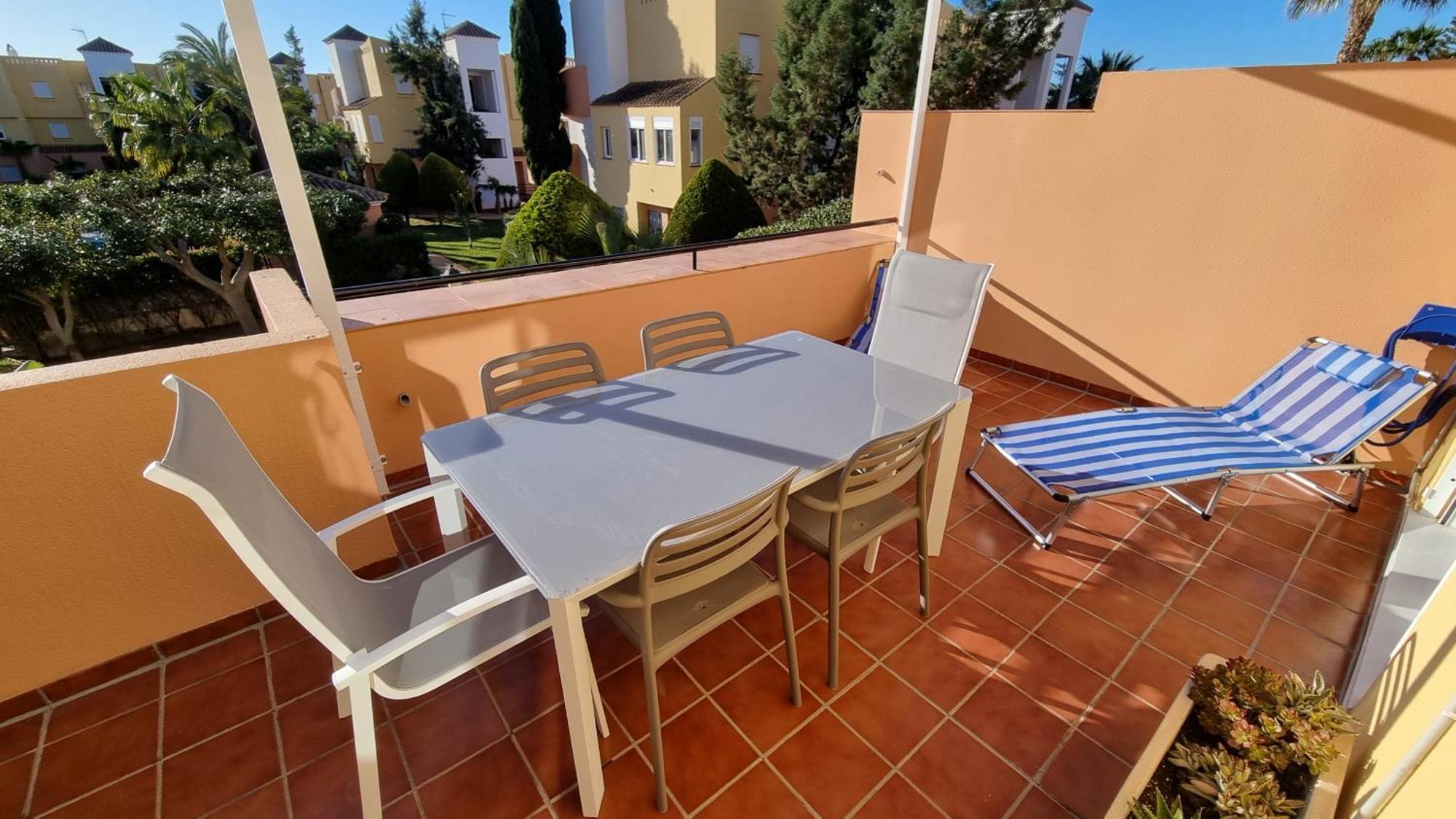 Apartment Playa Naturista, Mar Y Sol Vera