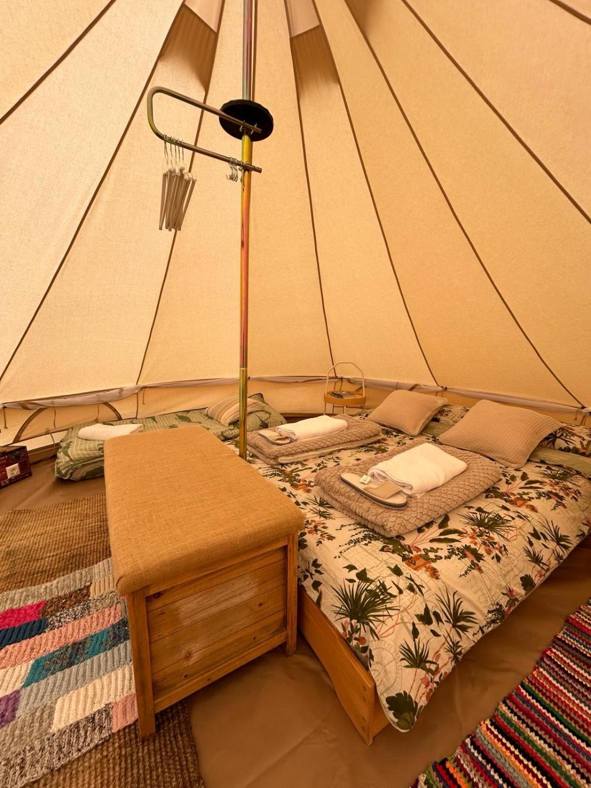 Glamping El Olivo