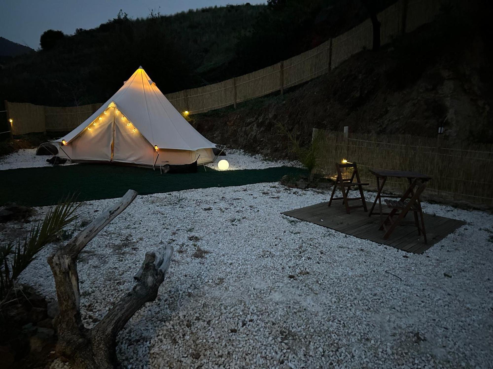 Glamping El Olivo * Mijas