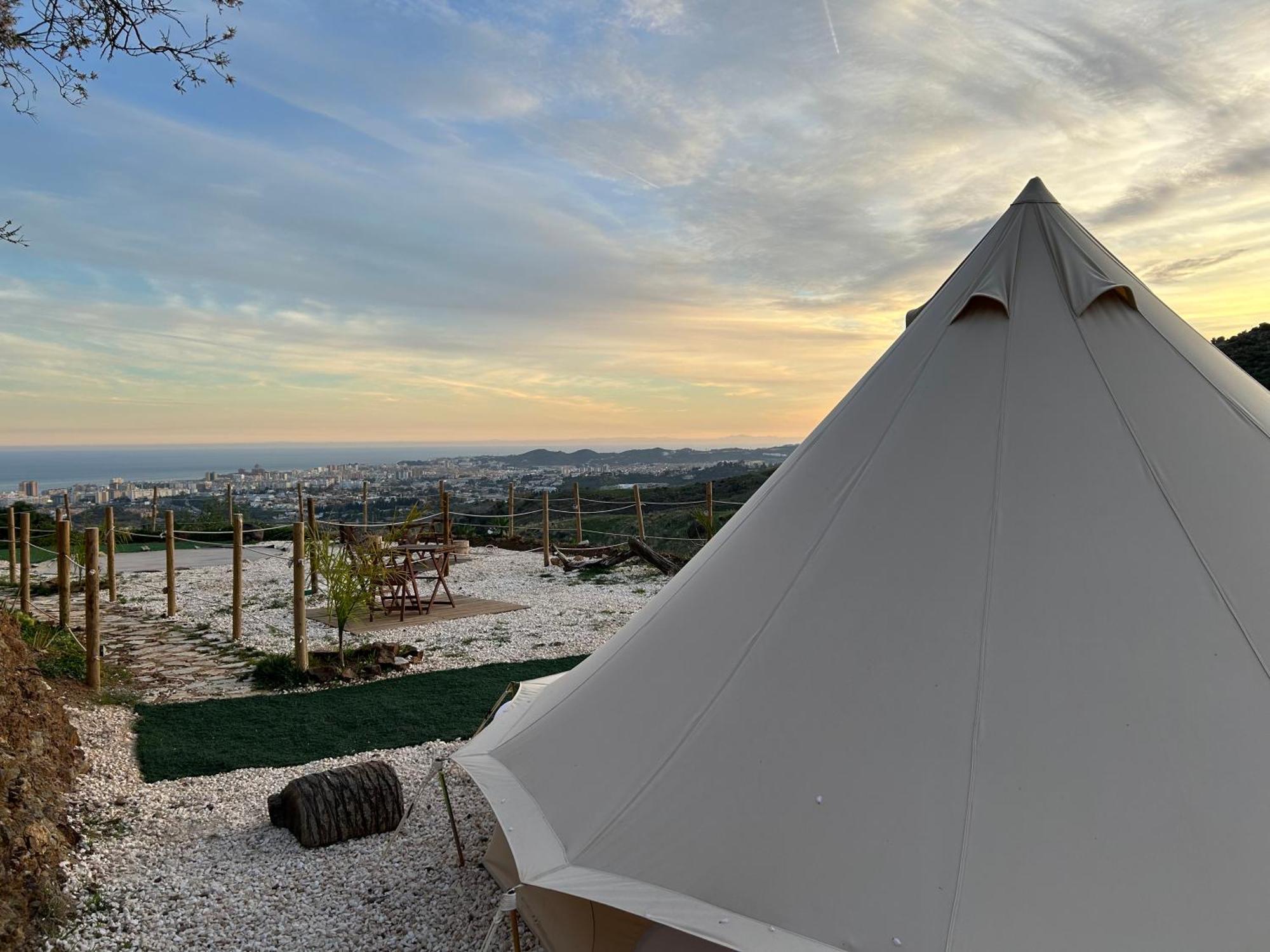 Glamping El Olivo * Mijas