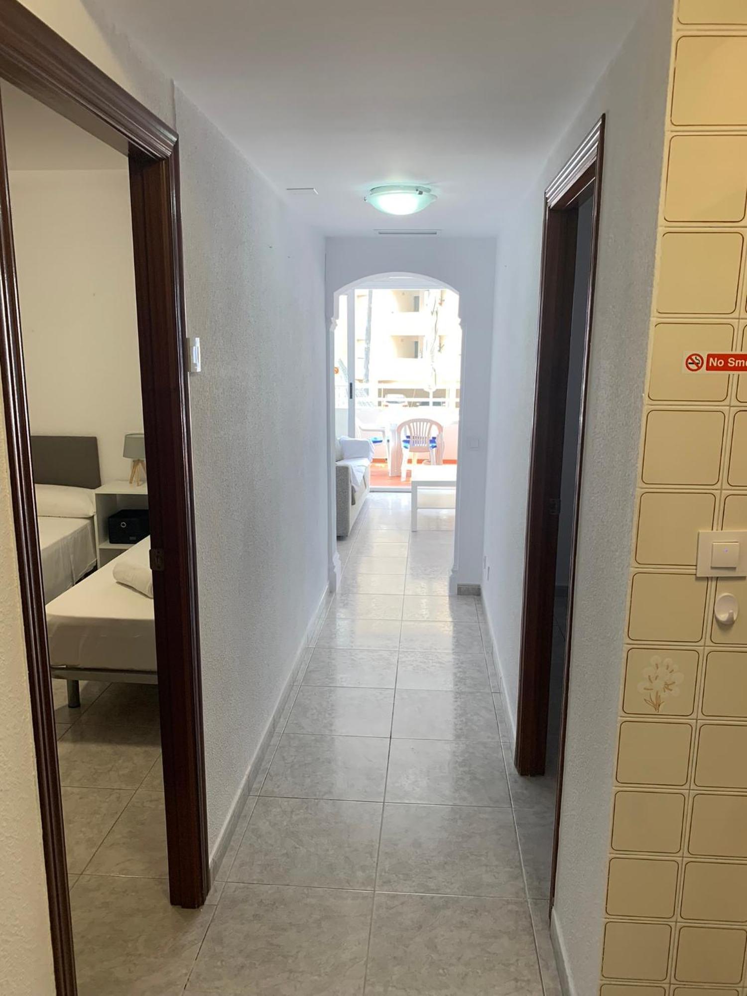 Service Apart Lazaro - Aguamarina 51 Apartamento