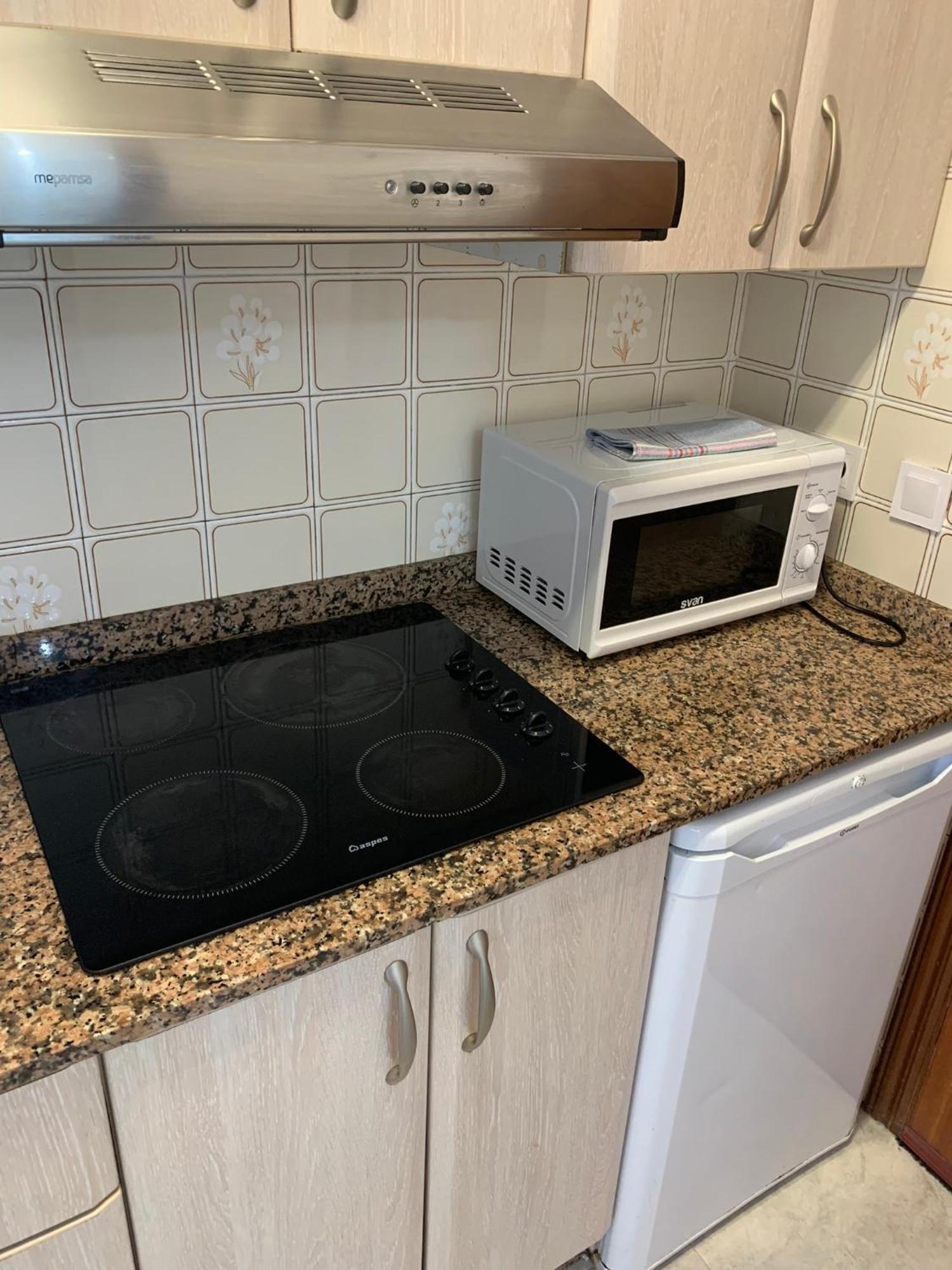 Apartamento Service Apart Lazaro - Aguamarina 51