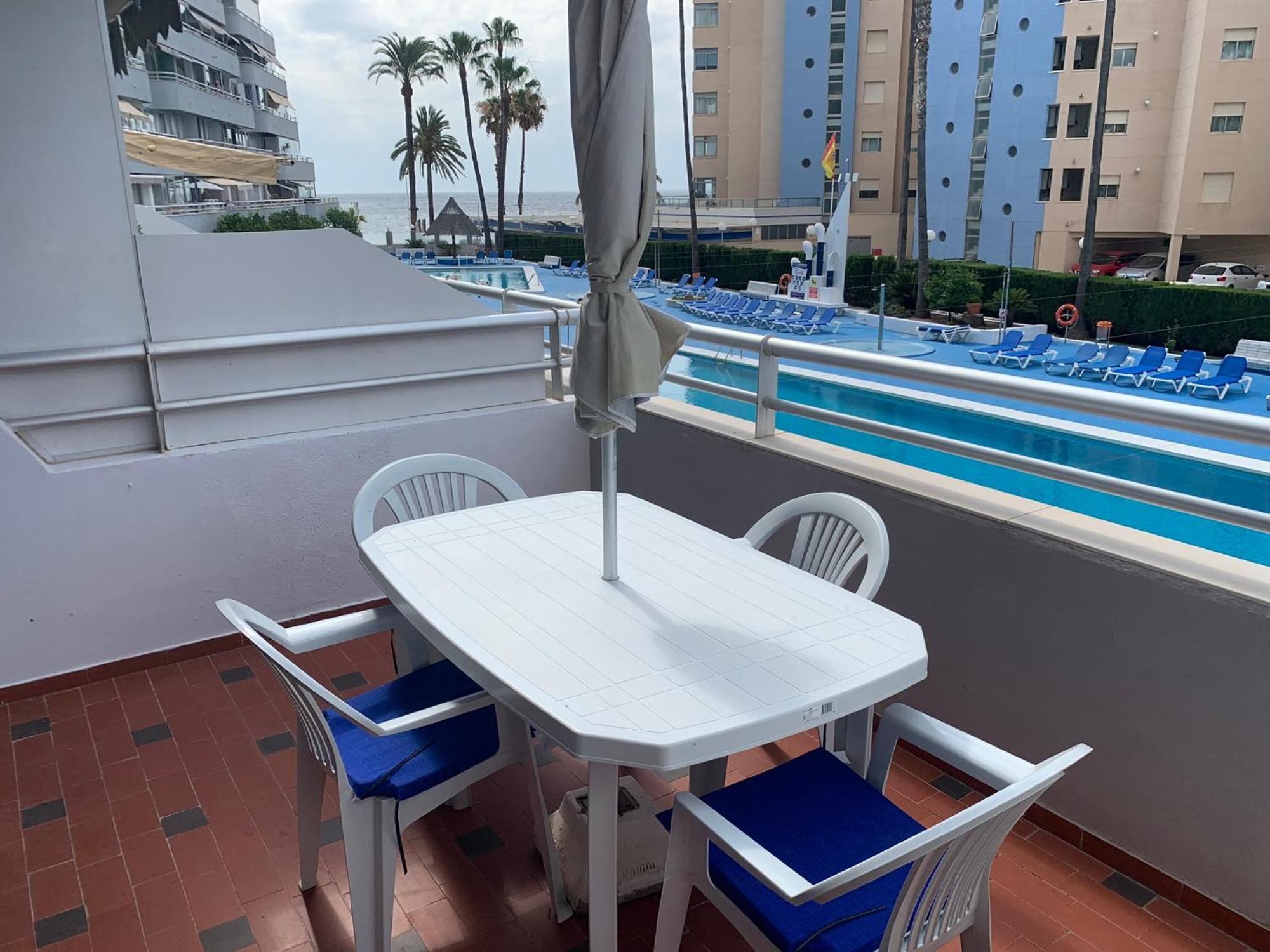 Service Apart Lazaro - Aguamarina 51 Apartamento Calpe