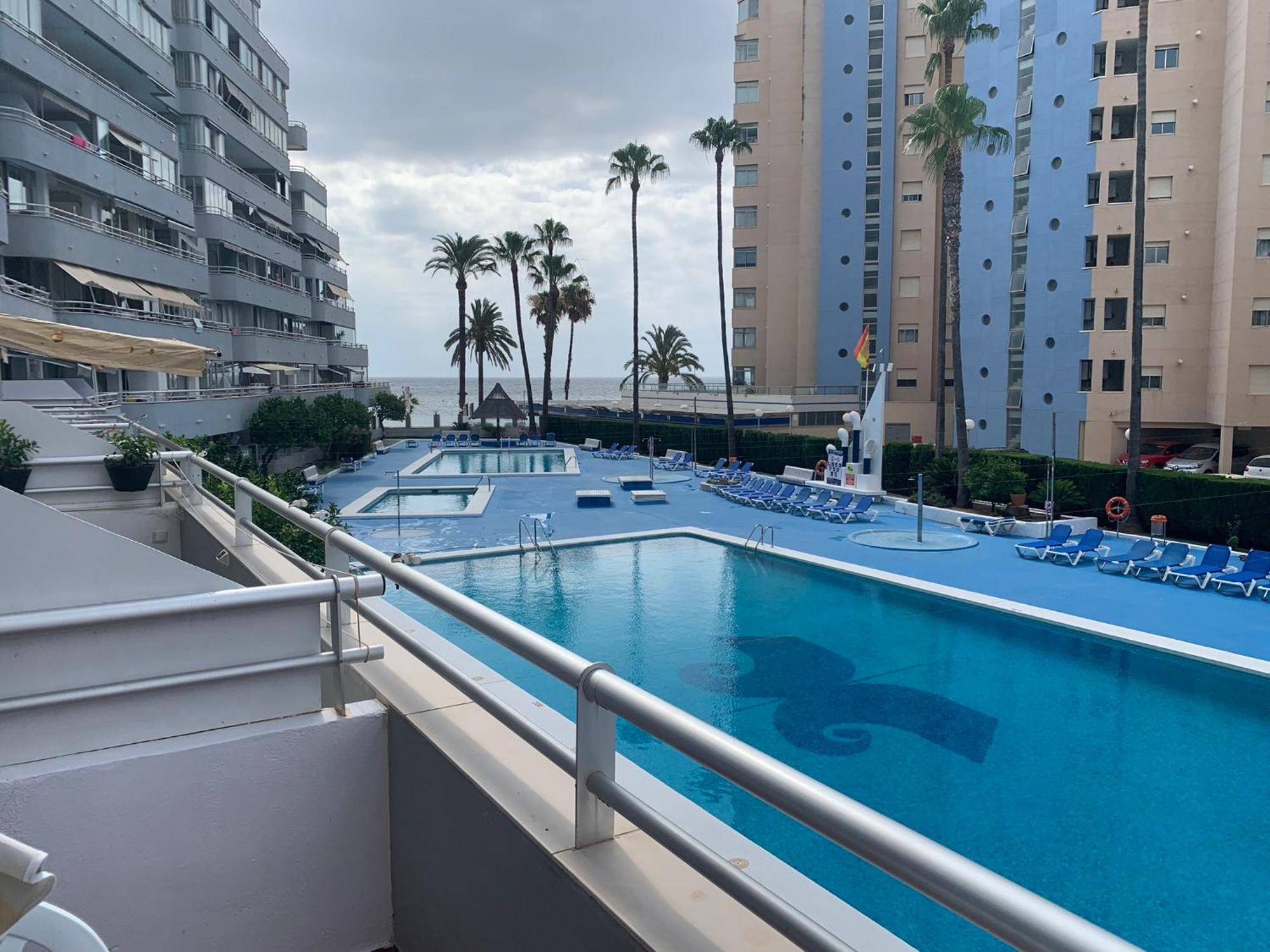 Service Apart Lazaro - Aguamarina 51 Calpe