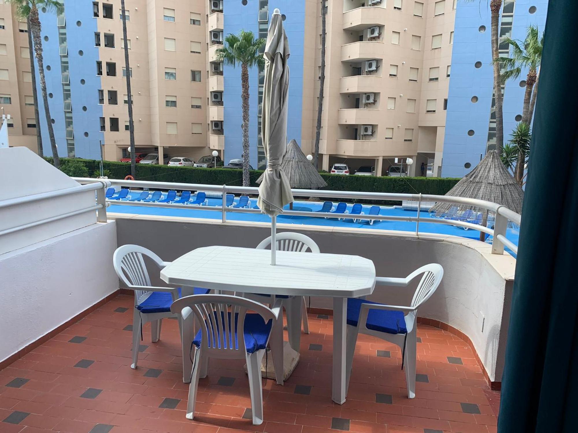 Service Apart Lazaro - Aguamarina 51 Apartamento