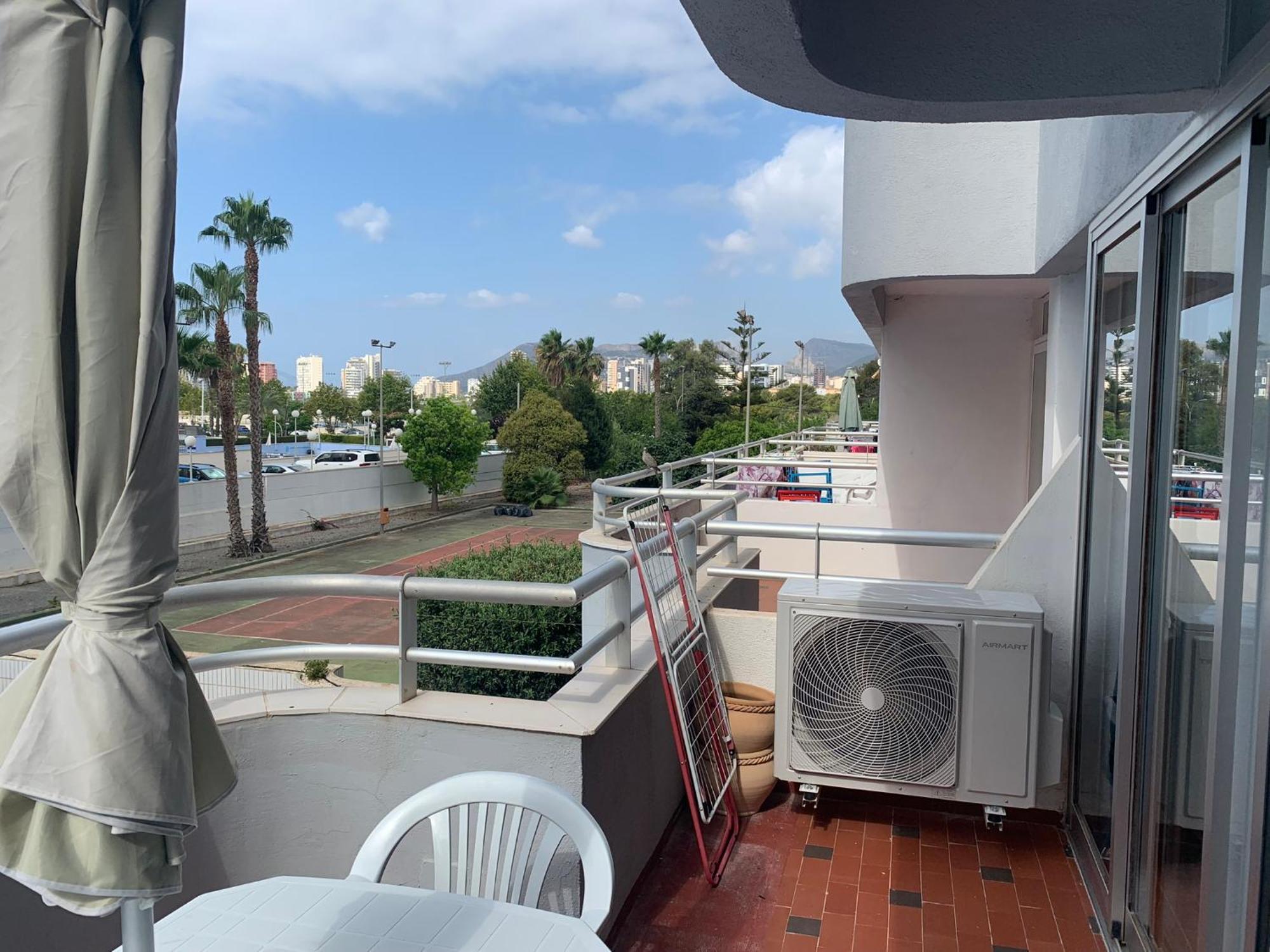 Service Apart Lazaro - Aguamarina 51 Apartamento Calpe