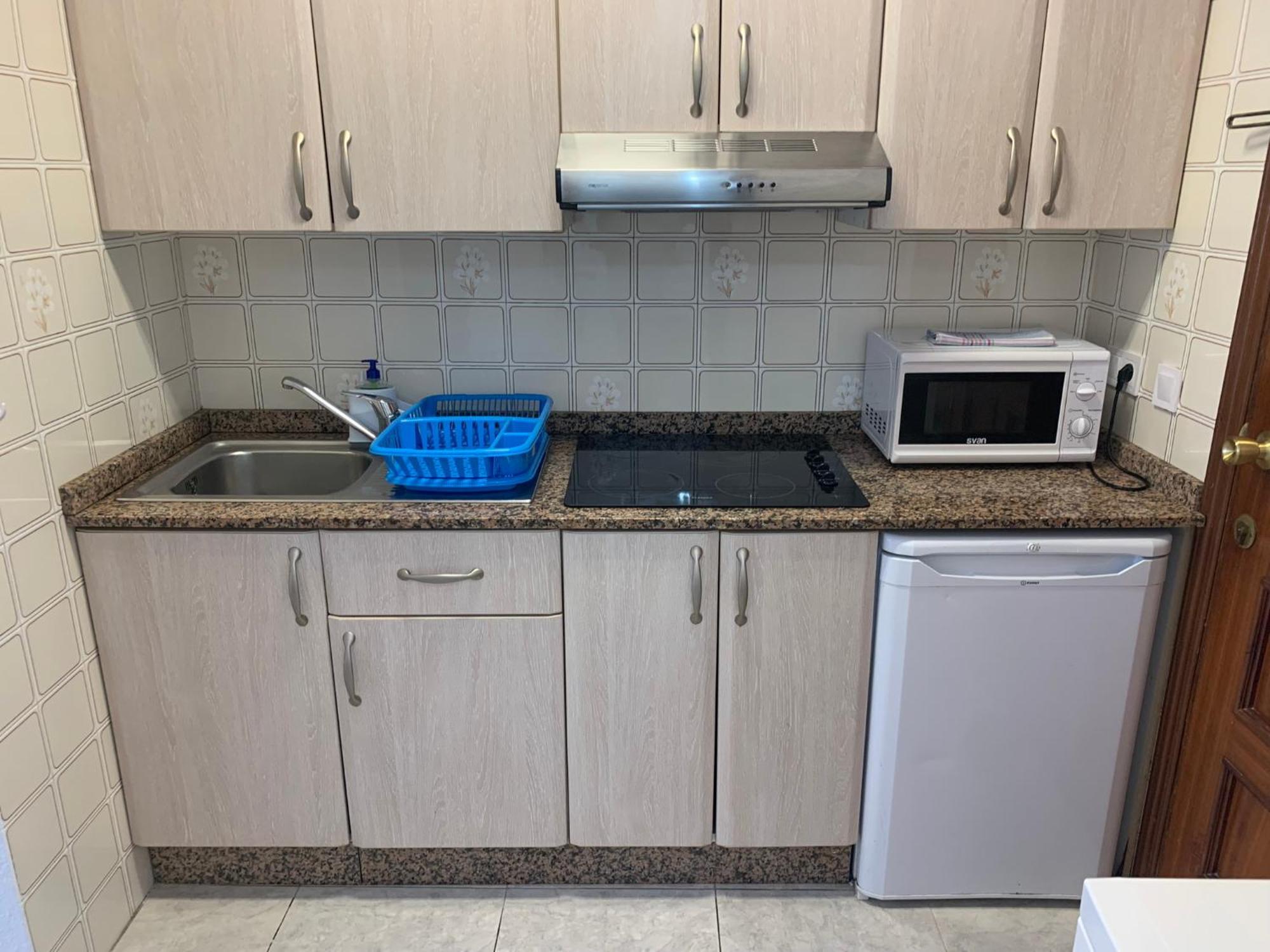 Service Apart Lazaro - Aguamarina 51 Apartamento