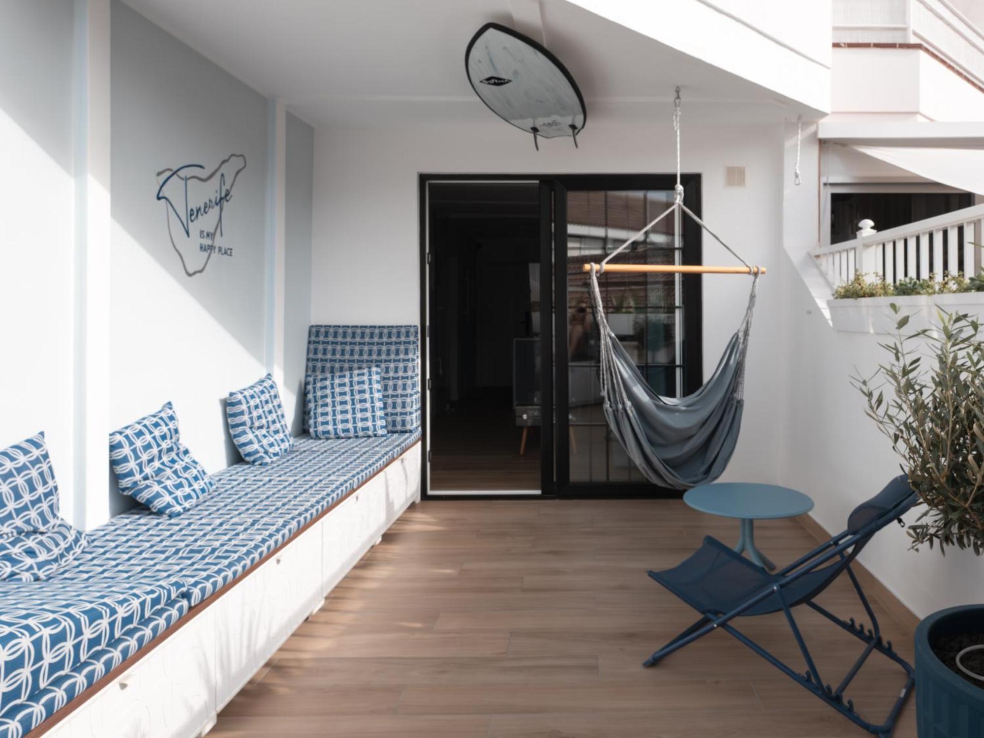 With Private Jacuzzi And Terrace In Los Christianos