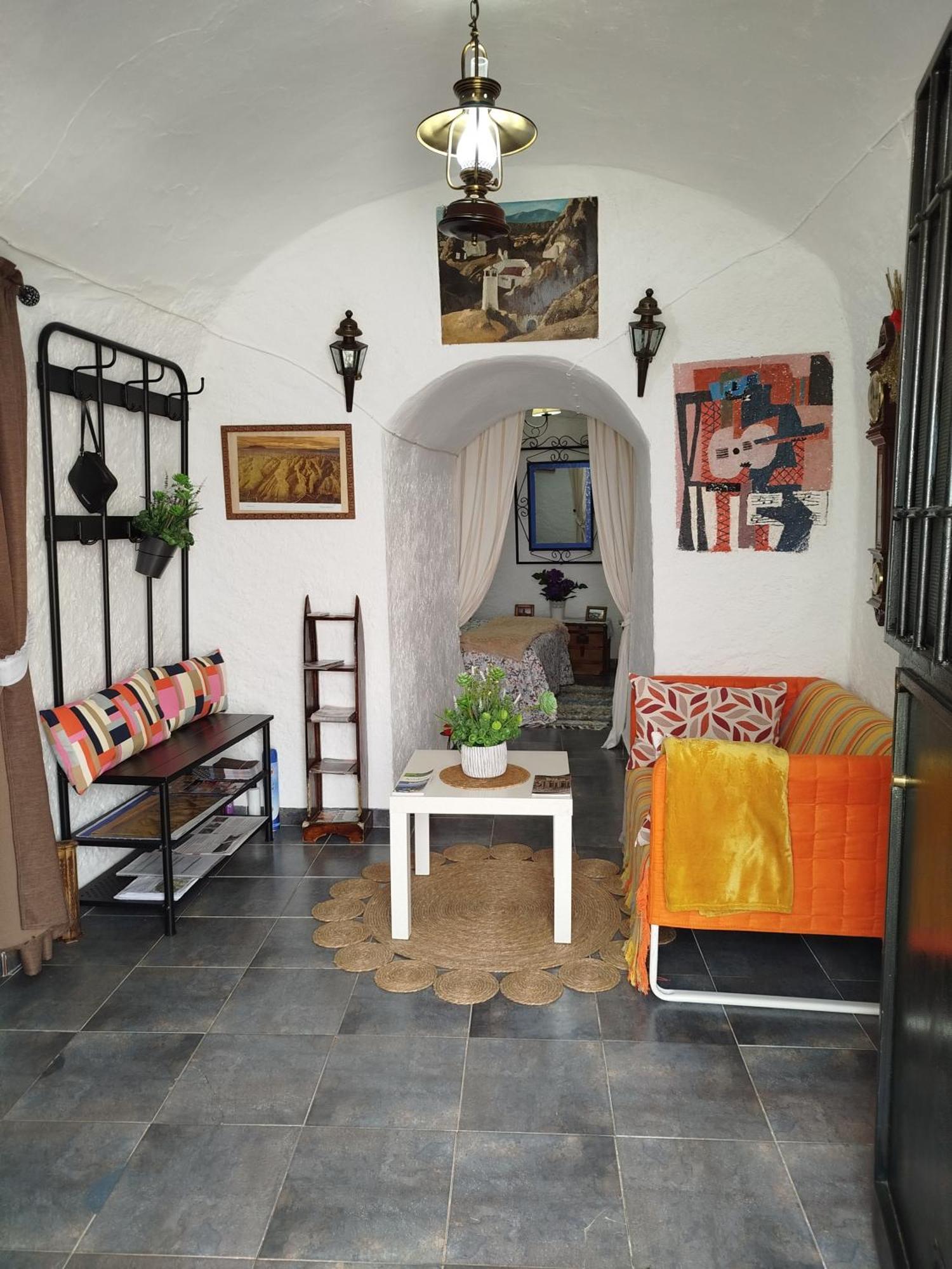 Holiday home Cueva La Loli
