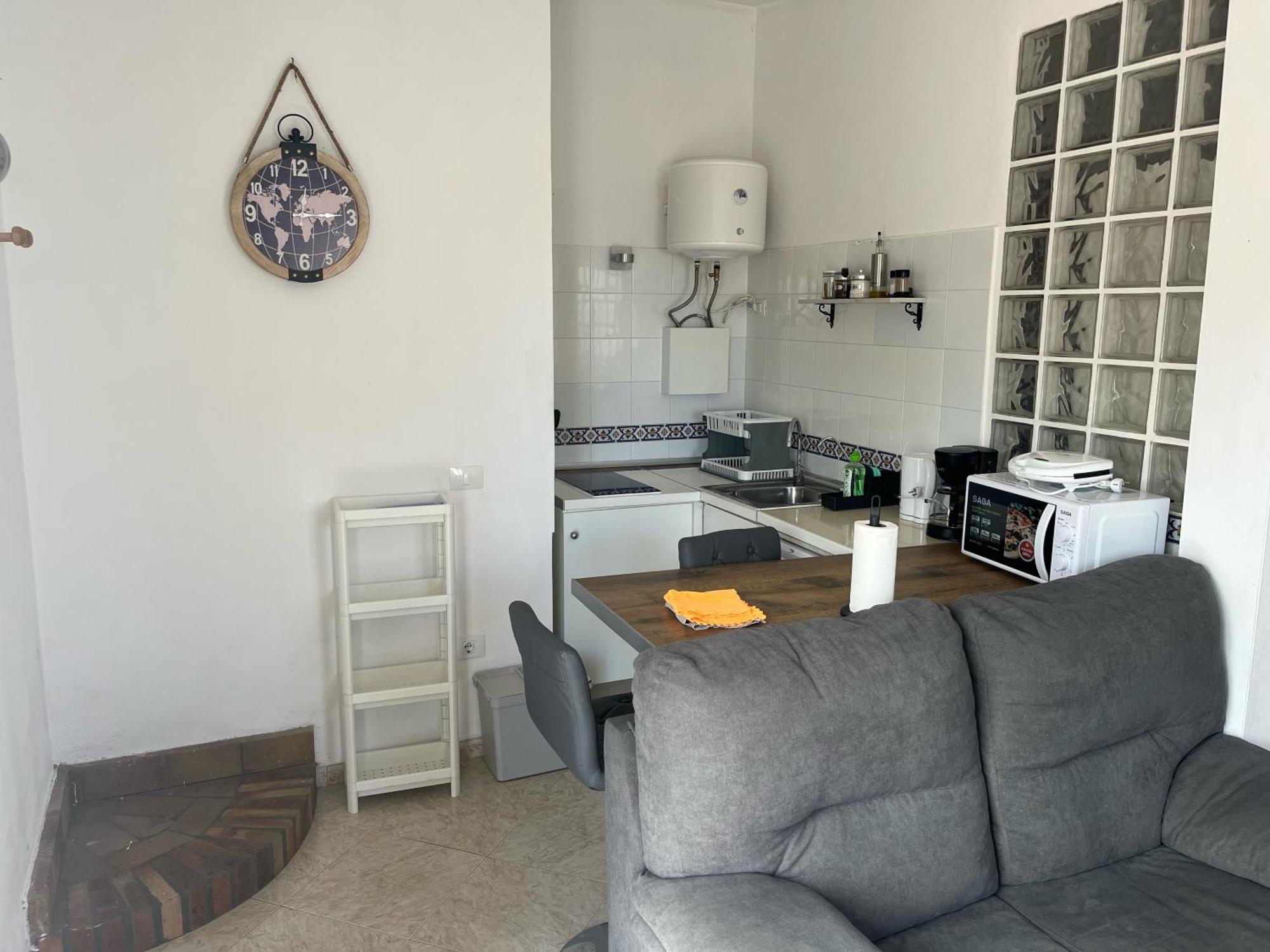 Holiday home Casas Asomada El Tanque