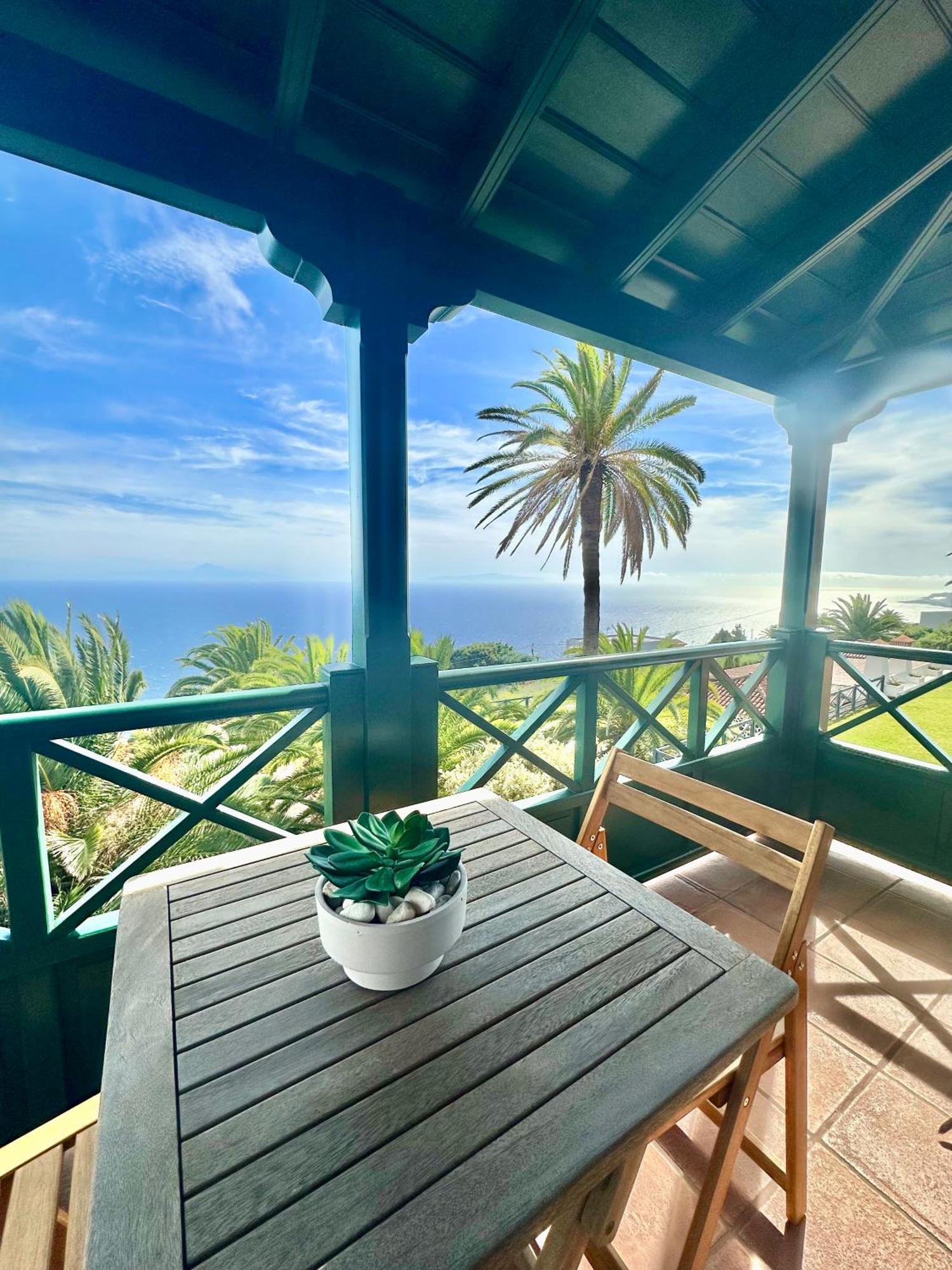 Media Luna Con Vistas A La Palma By Alterhome Apartment La Galga