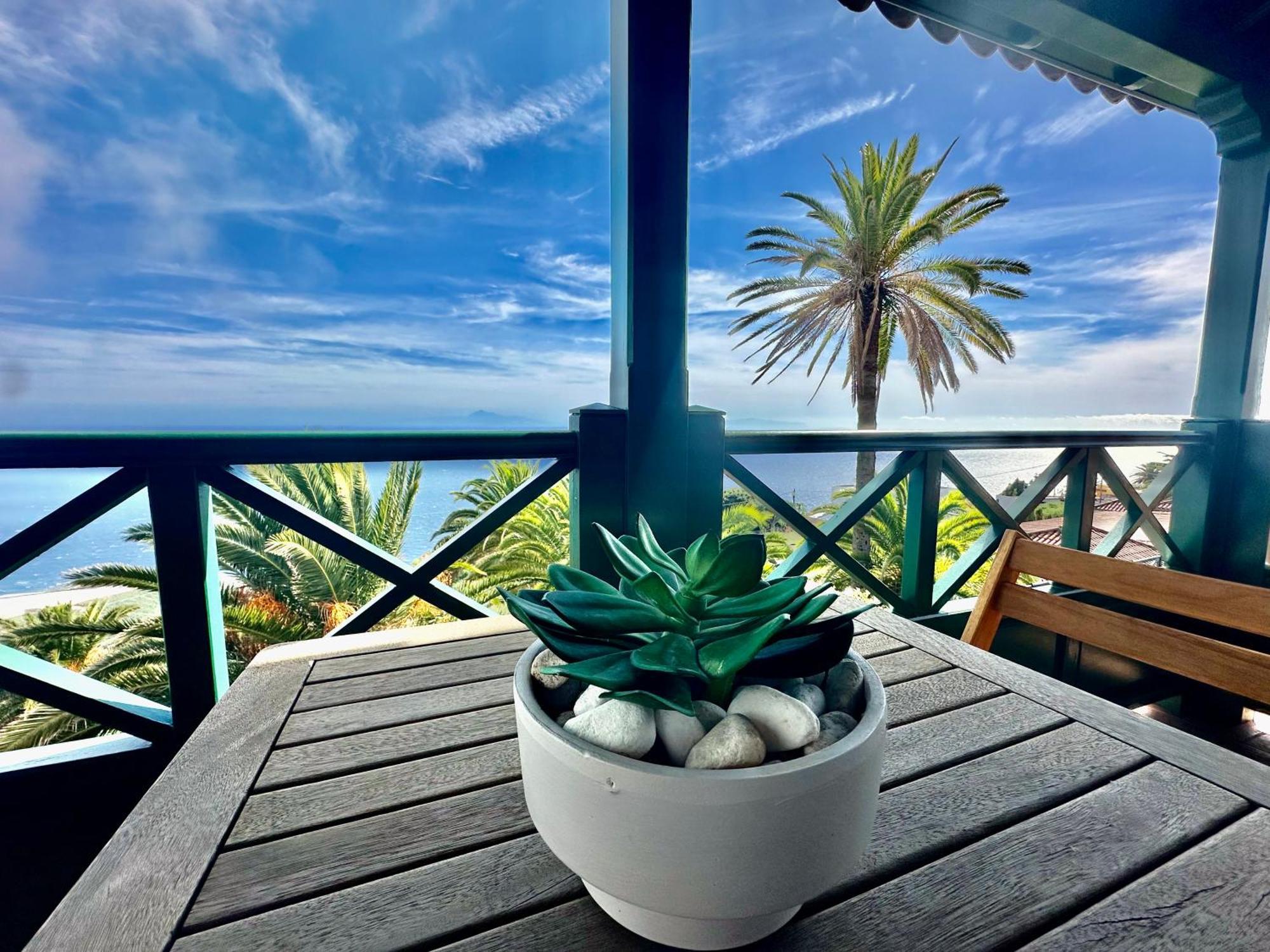 Media Luna Con Vistas A La Palma By Alterhome Apartment *