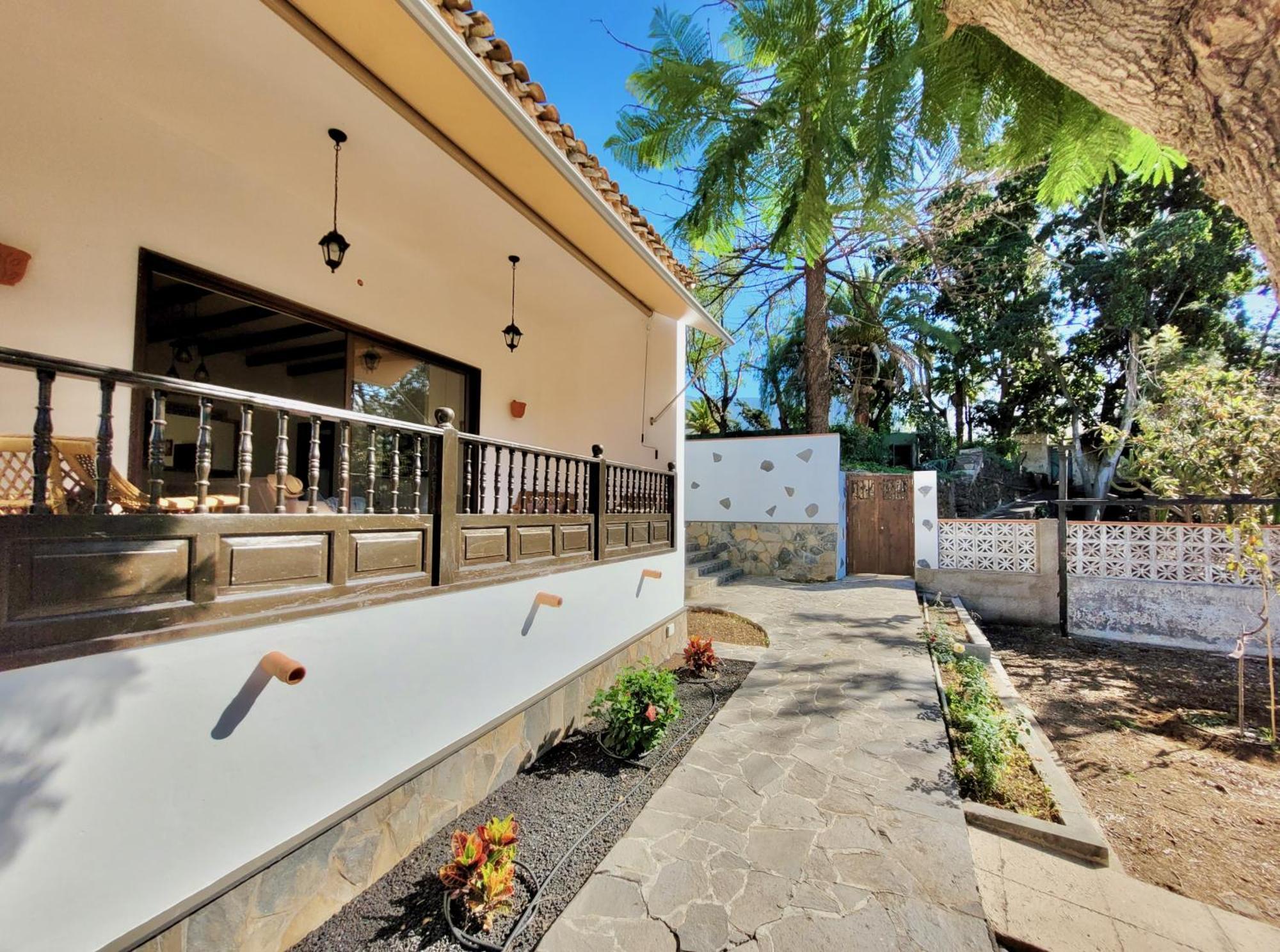 Hacienda La Vizcaina * La Orotava