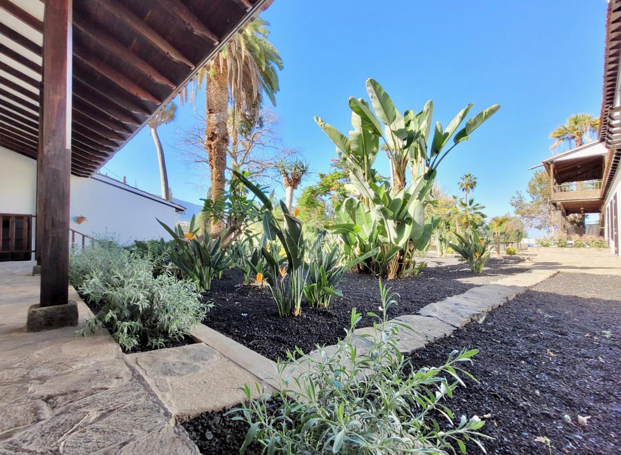 Hacienda La Vizcaina Apartamento La Orotava