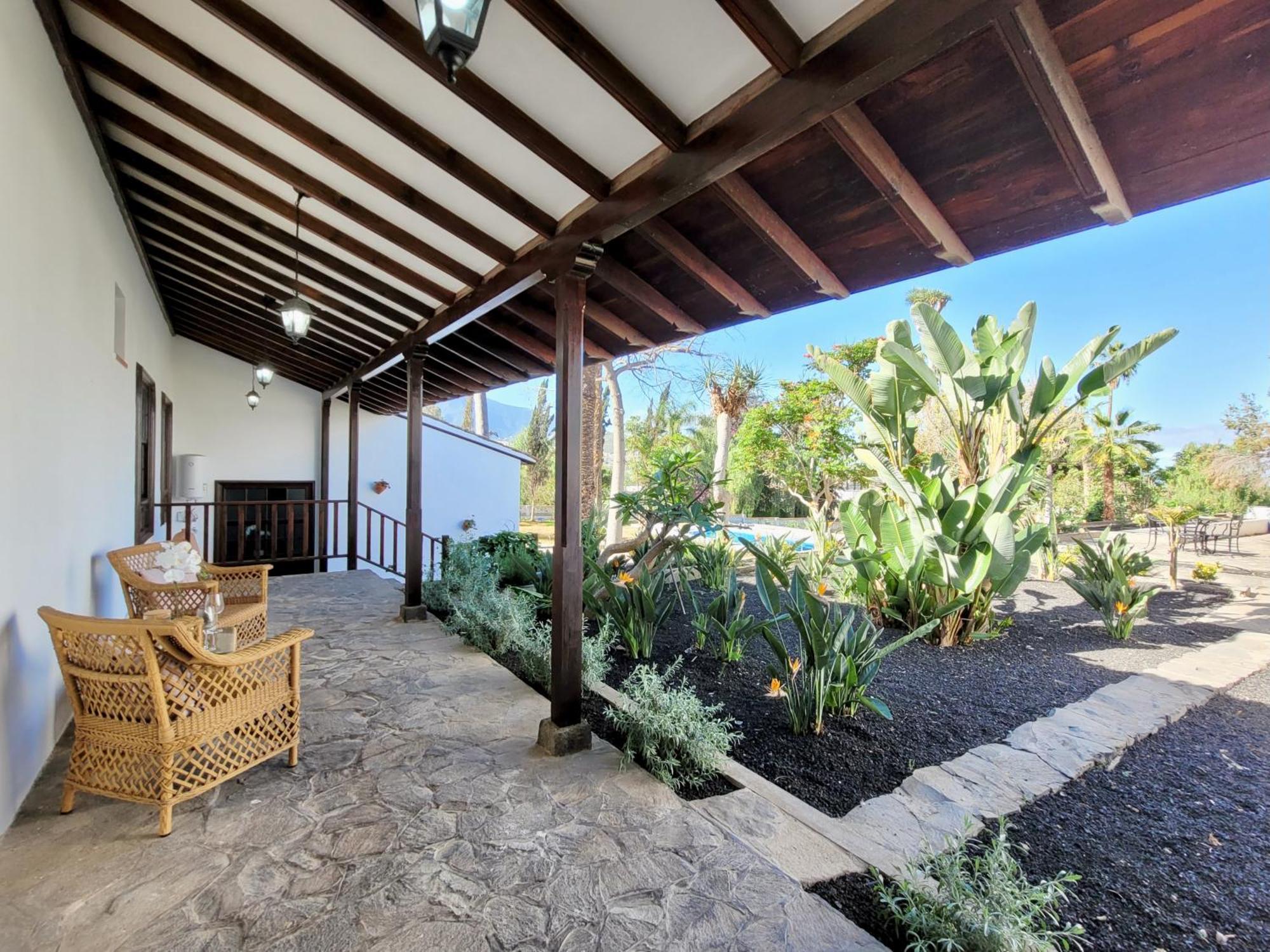 Hacienda La Vizcaina Apartamento La Orotava