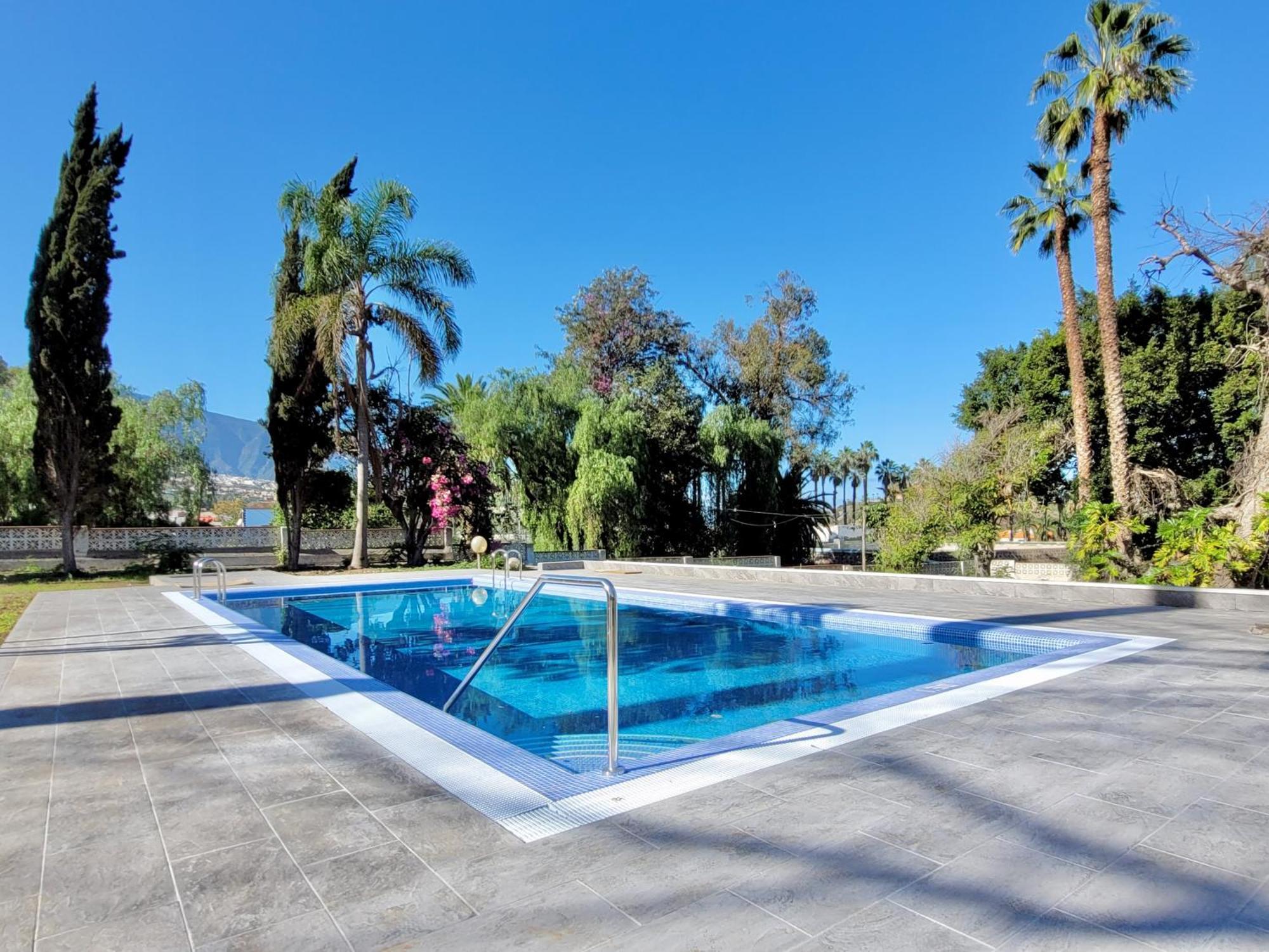 Hacienda La Vizcaina Apartamento La Orotava