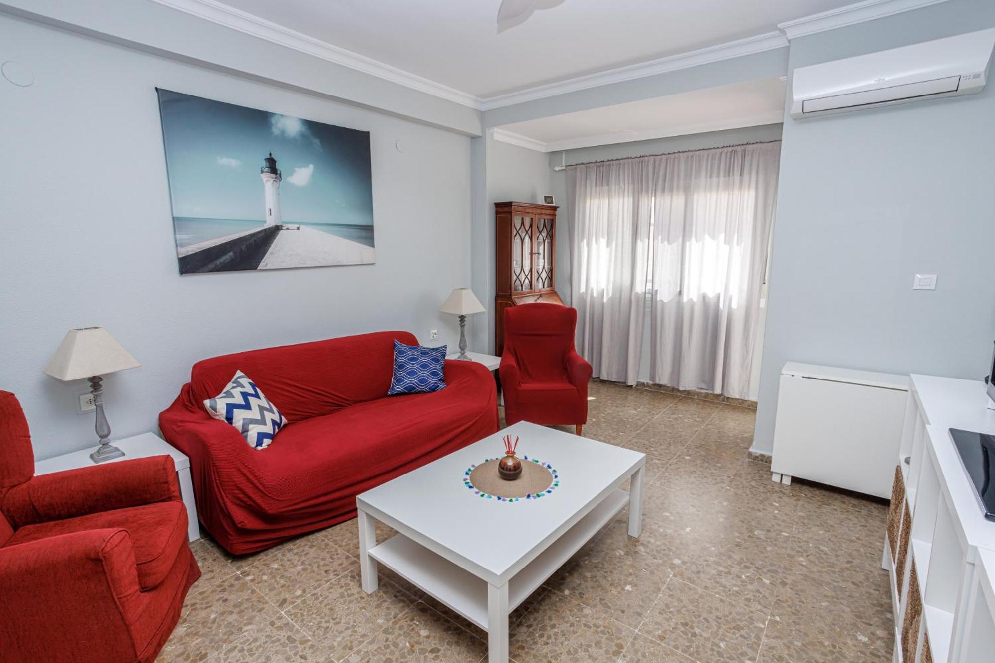 Playa Santa Maria Del Mar Apartment