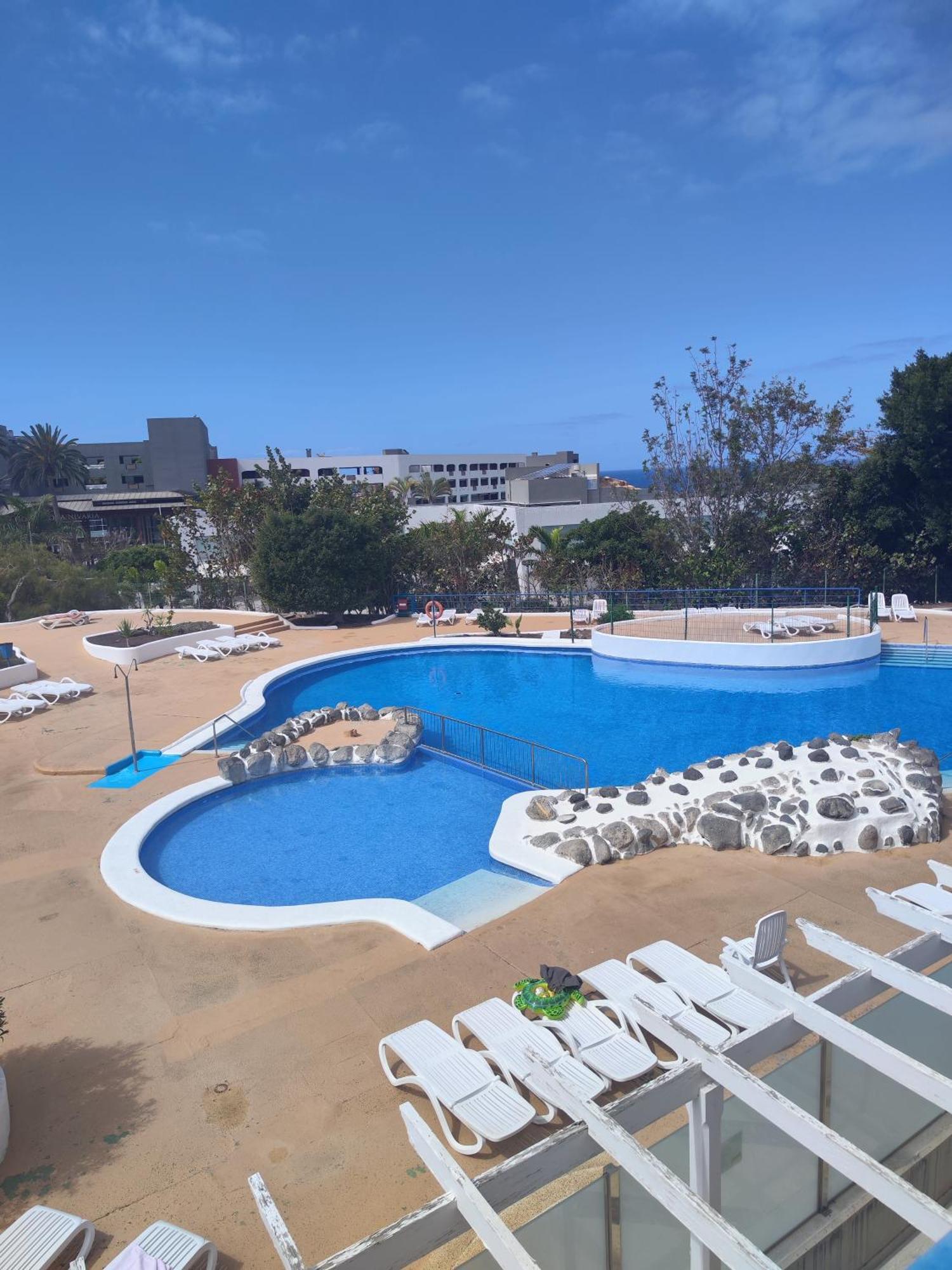 Olga Paraiso Del Sur Apartamento Playa Paraíso
