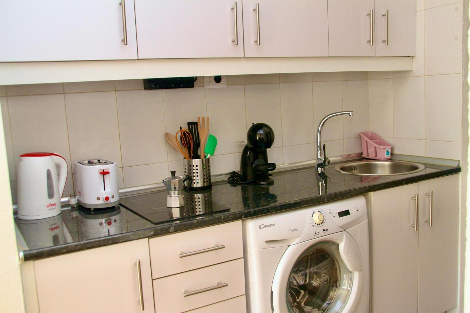 Apartamento Casa Leo Costa De Antigua