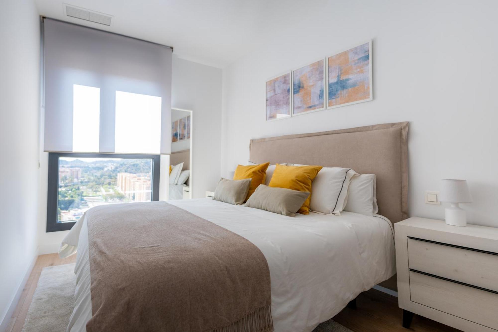 Urban Sky Apartment Malaga
