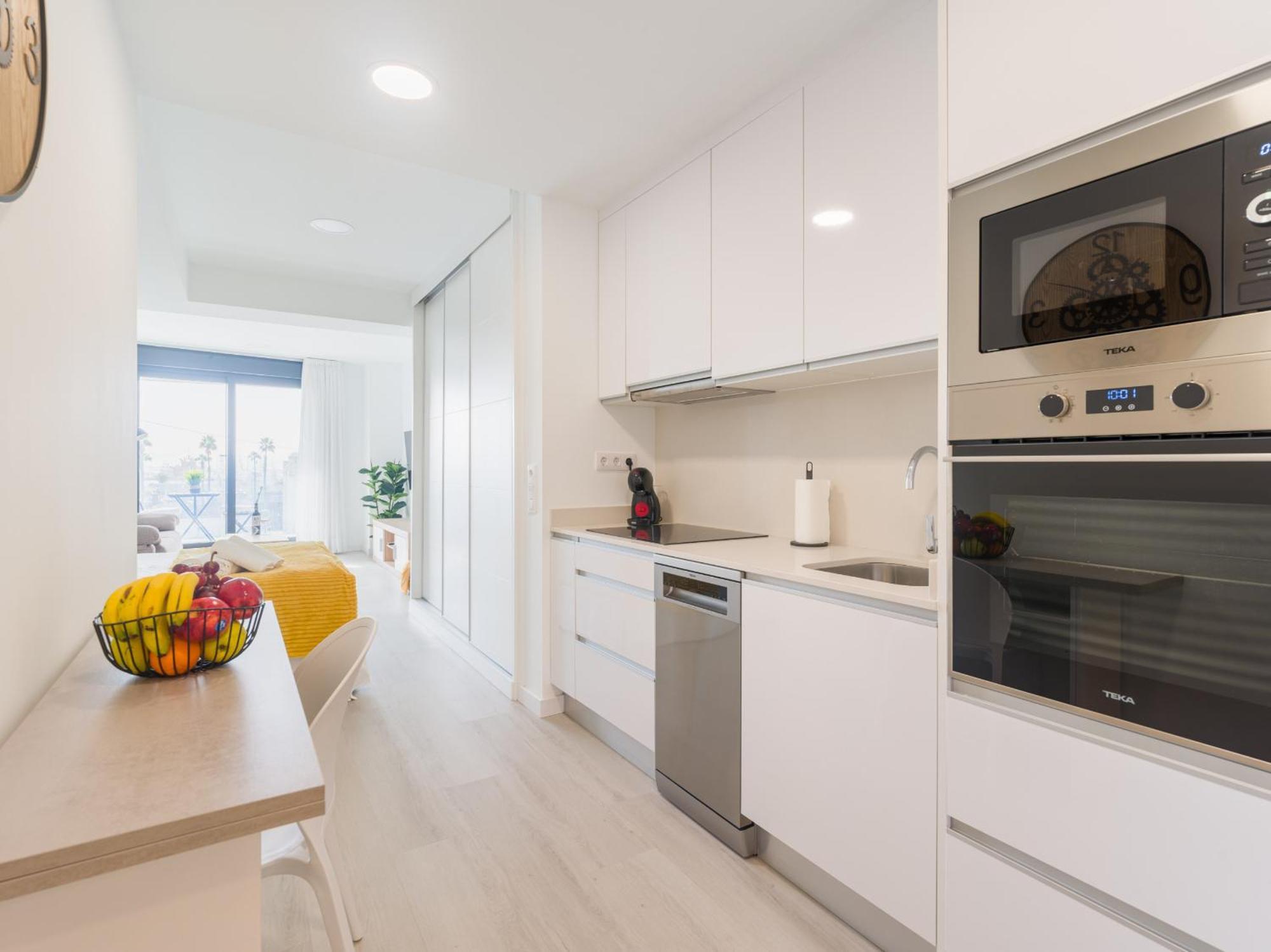 Apartamento Castle Barbican By Canariasgetaway *