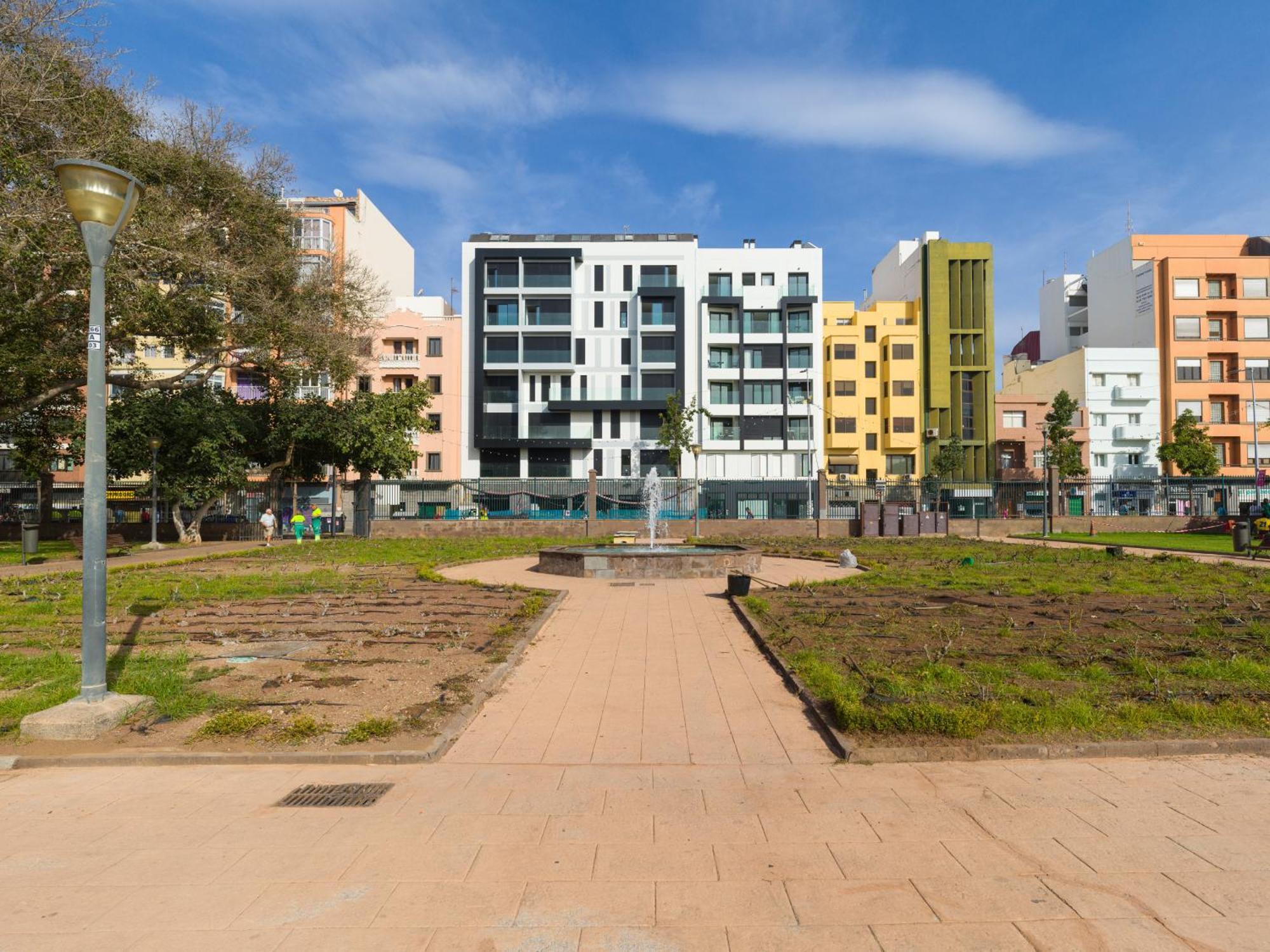 Apartamento Castle Barbican By Canariasgetaway *